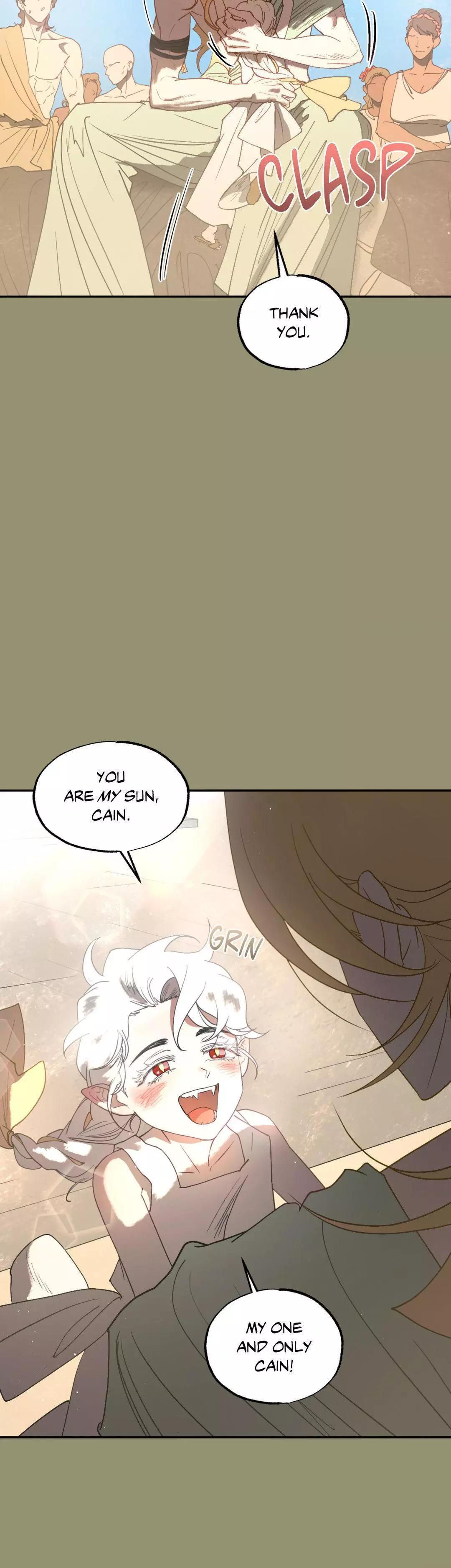 Crush And Burn - Chapter 75 Page 30