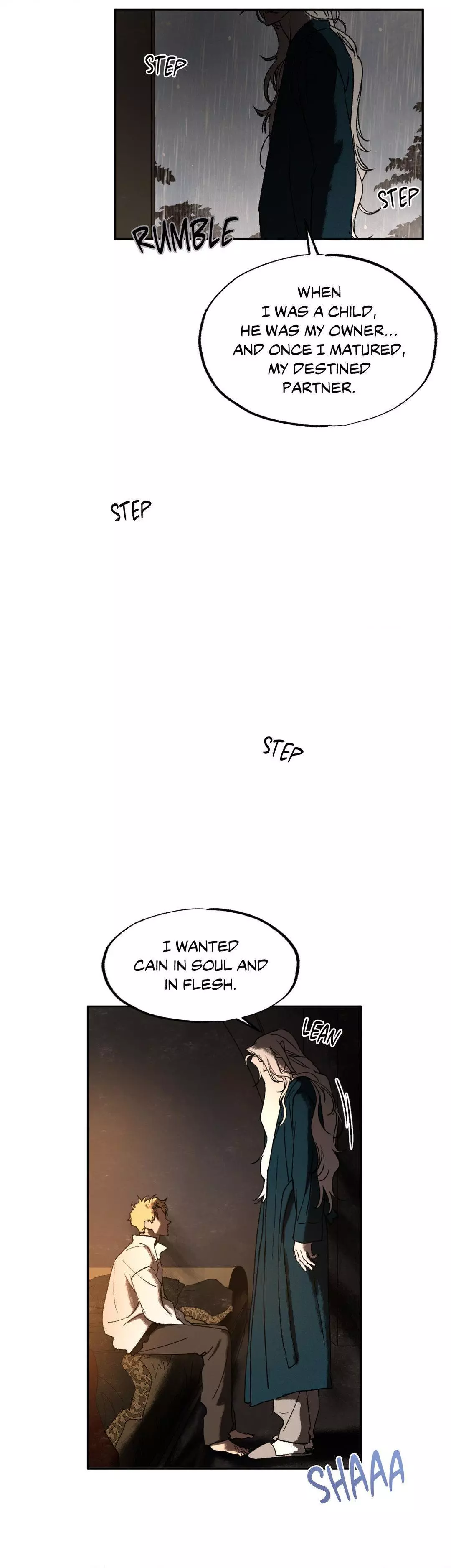Crush And Burn - Chapter 75 Page 38