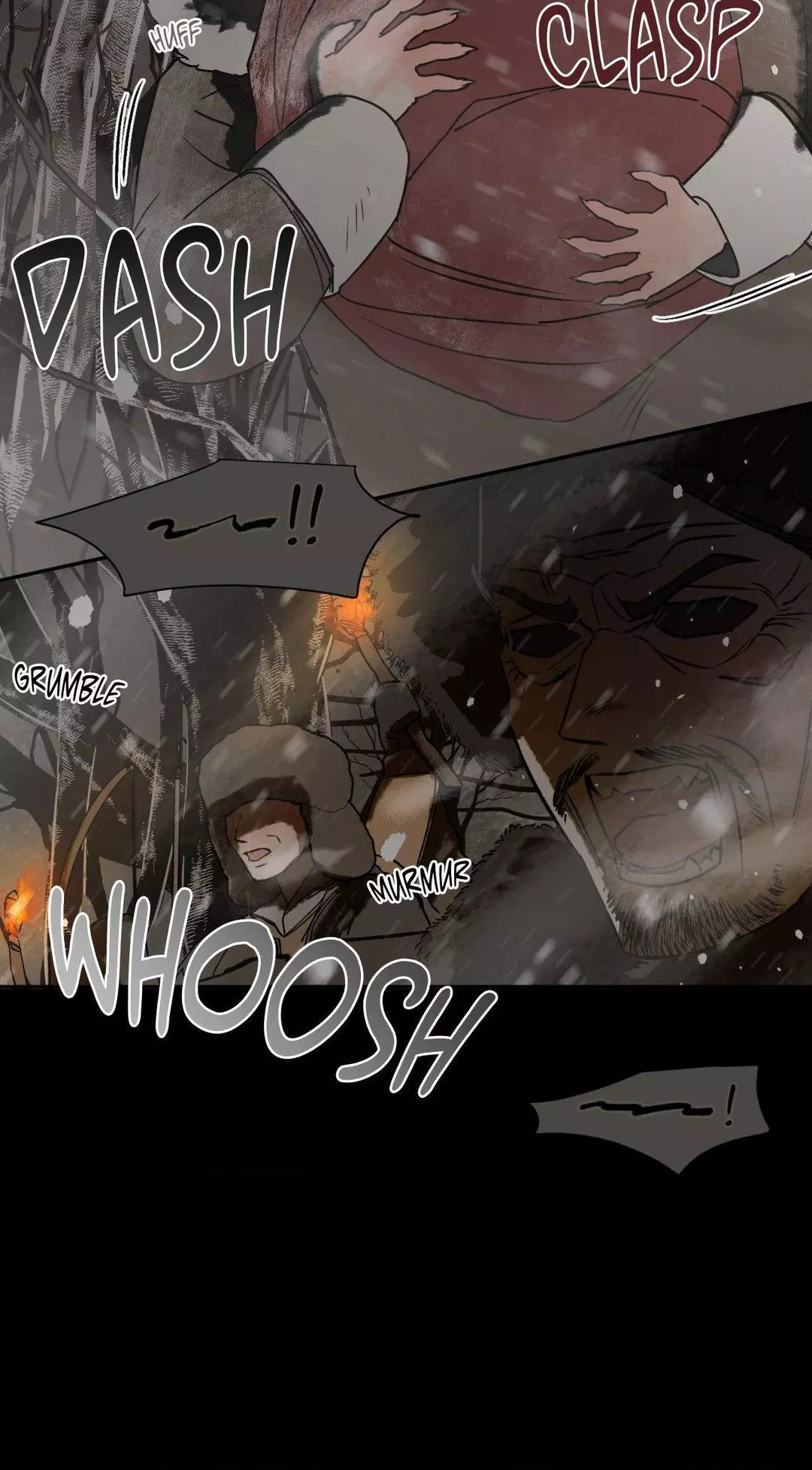 Crush And Burn - Chapter 76 Page 5