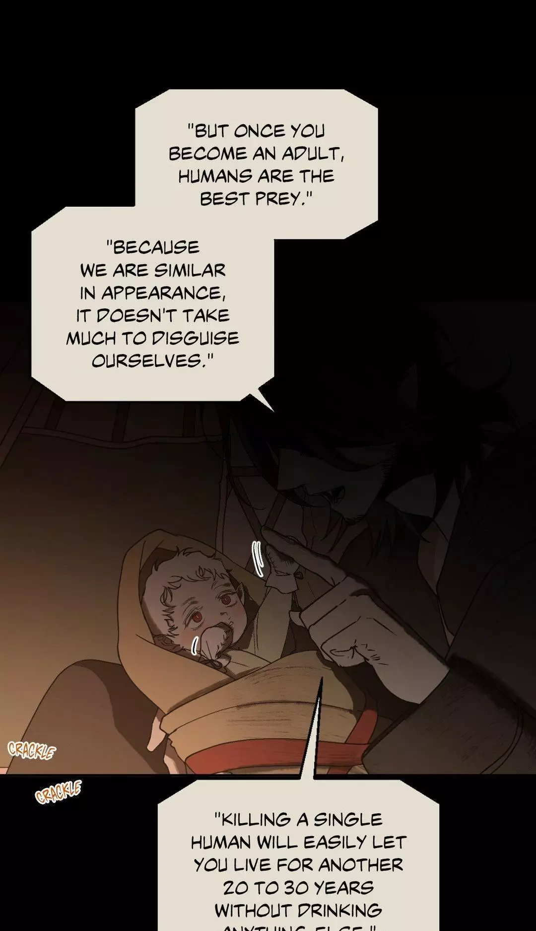 Crush And Burn - Chapter 76 Page 19