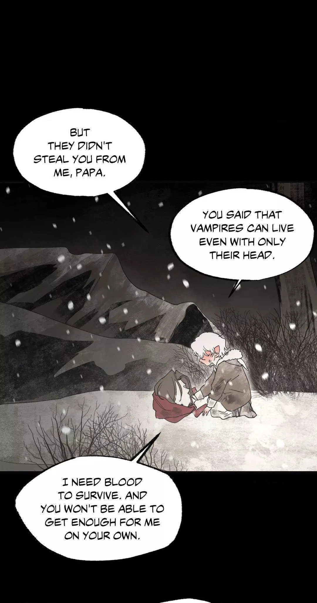 Crush And Burn - Chapter 76 Page 31