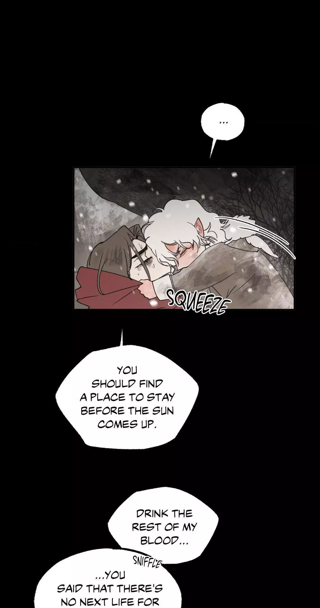 Crush And Burn - Chapter 76 Page 33