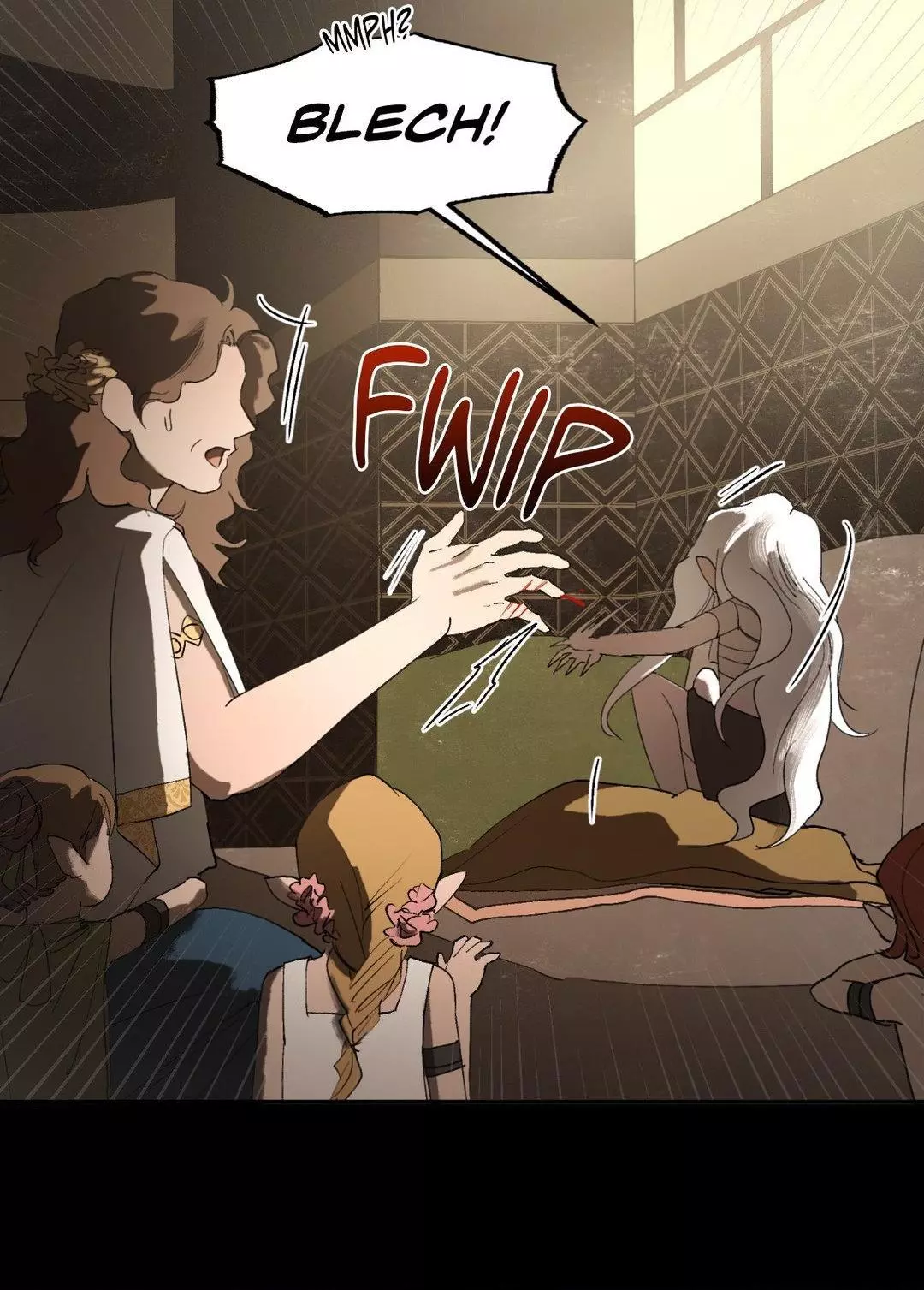 Crush And Burn - Chapter 76 Page 66