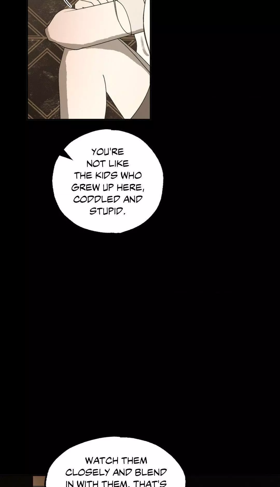 Crush And Burn - Chapter 76 Page 73
