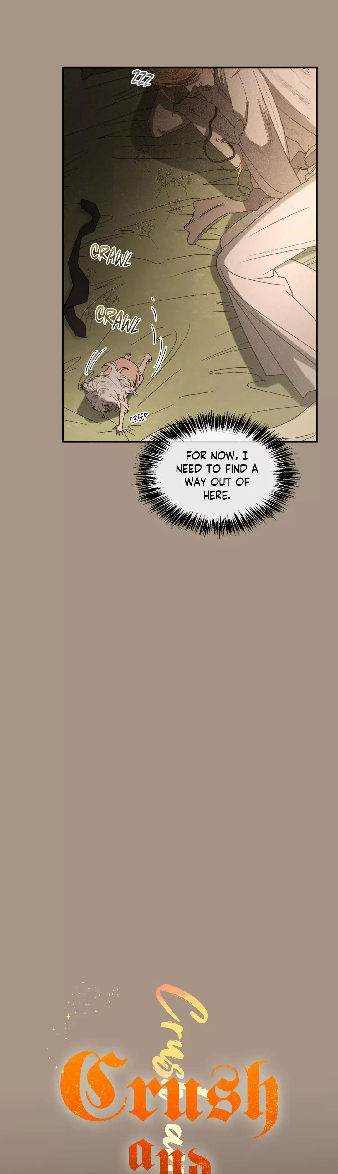 Crush And Burn - Chapter 77 Page 9