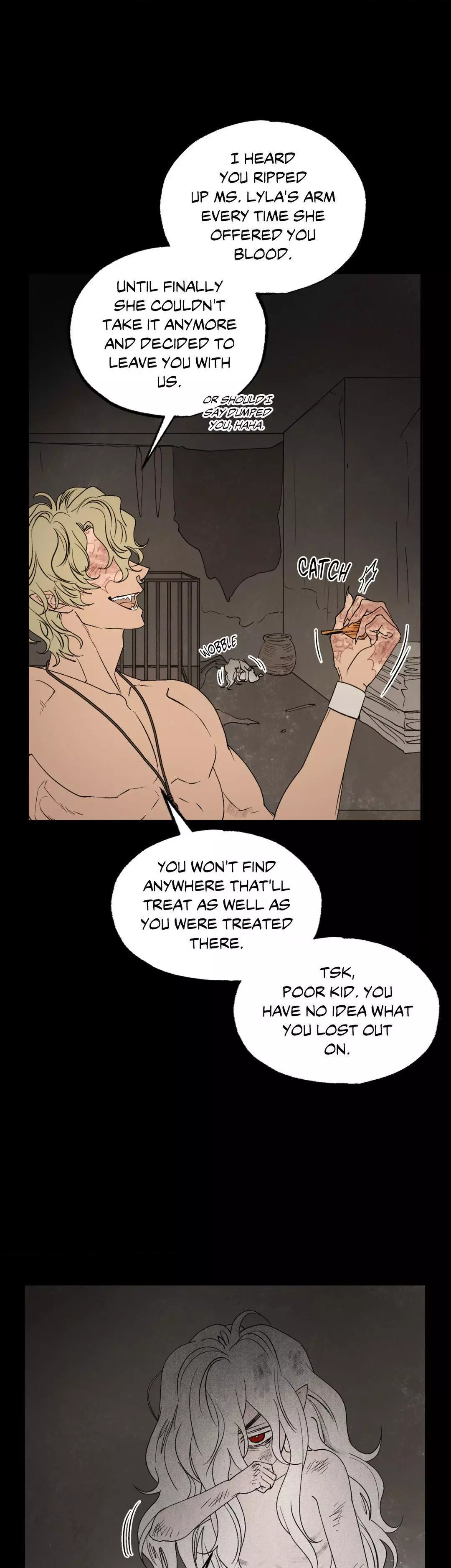 Crush And Burn - Chapter 77 Page 11