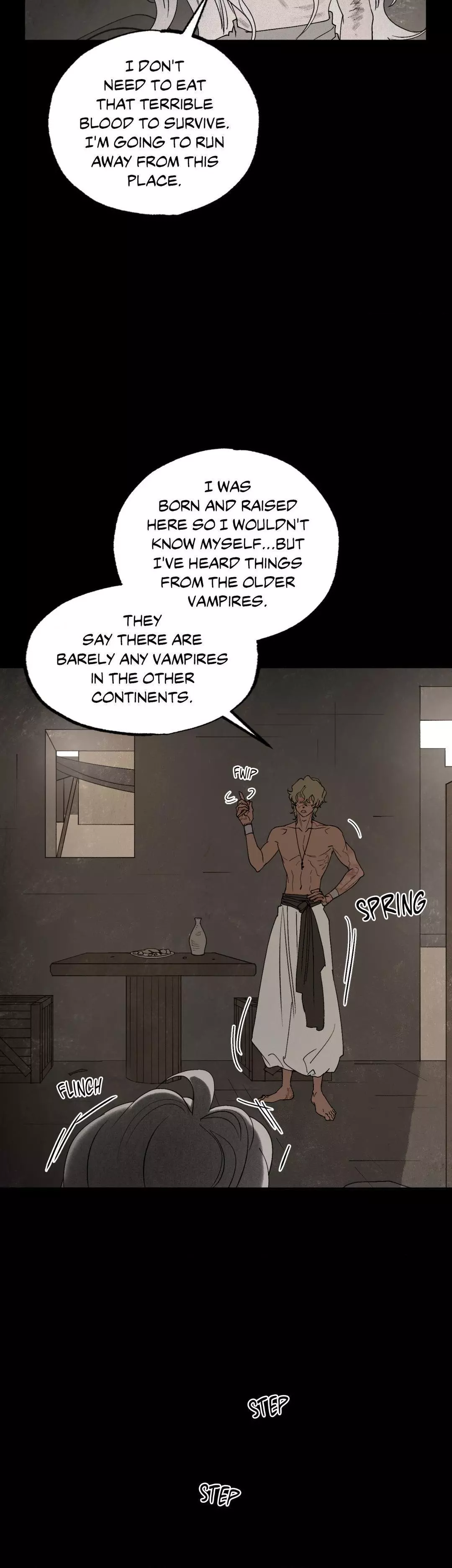 Crush And Burn - Chapter 77 Page 12