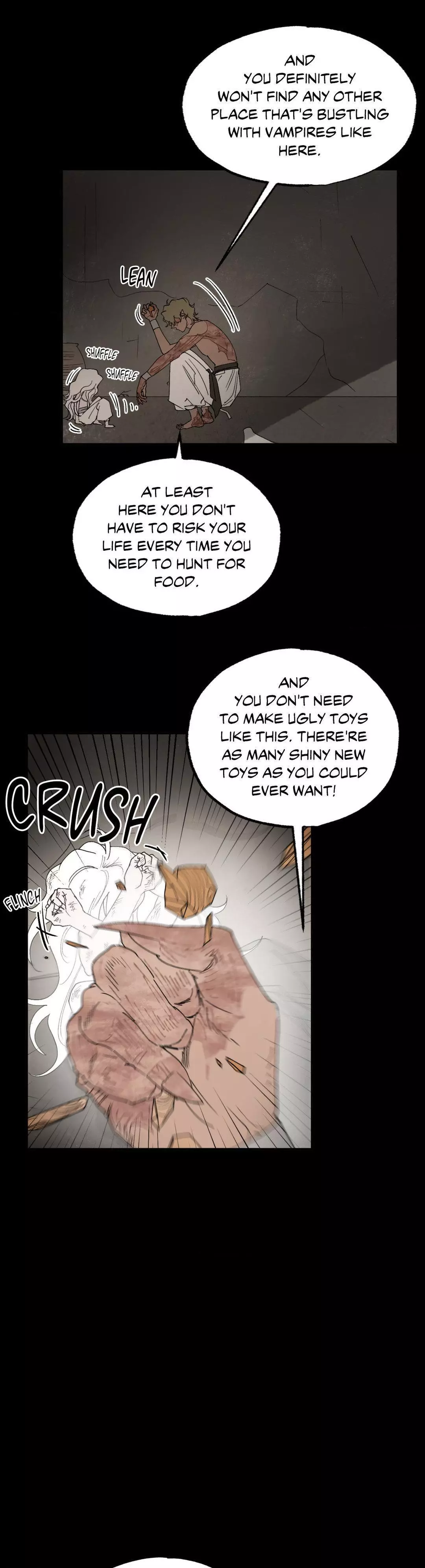 Crush And Burn - Chapter 77 Page 13