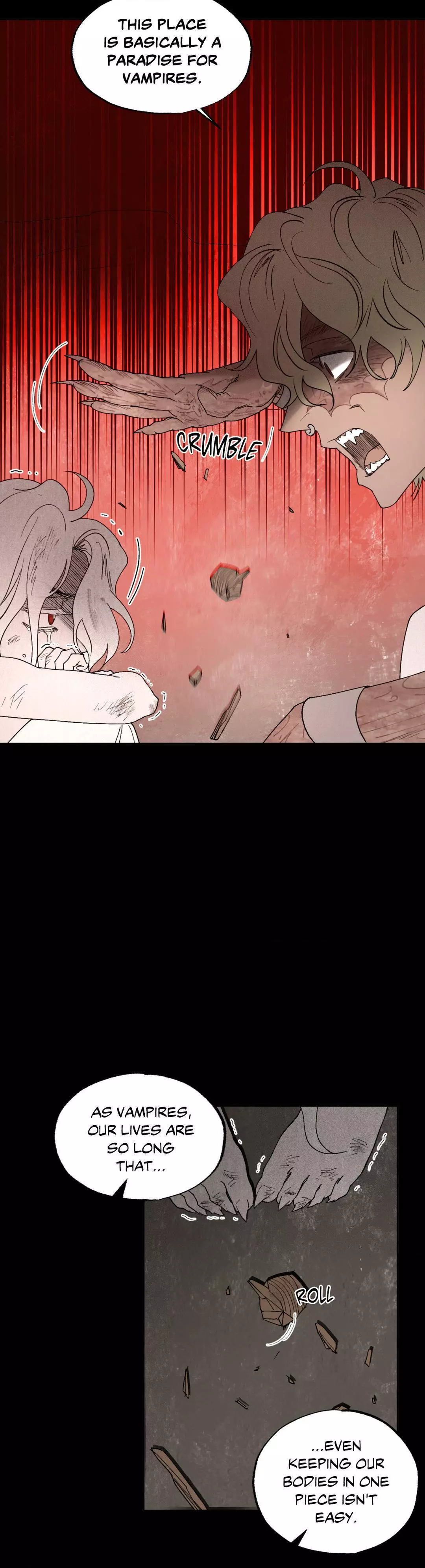 Crush And Burn - Chapter 77 Page 14