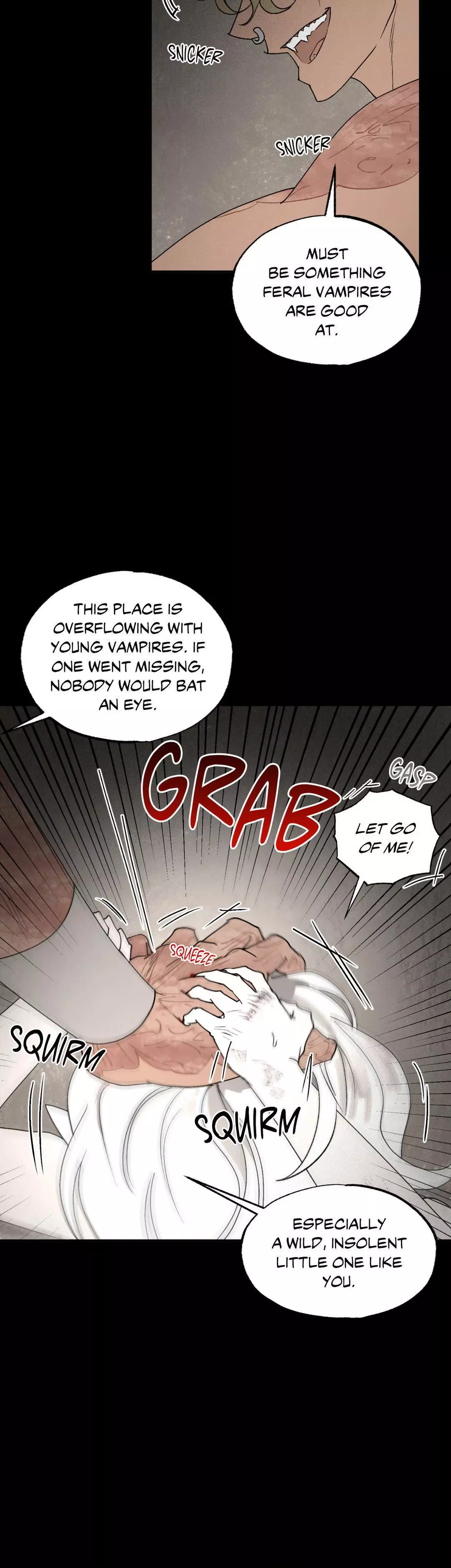 Crush And Burn - Chapter 77 Page 16