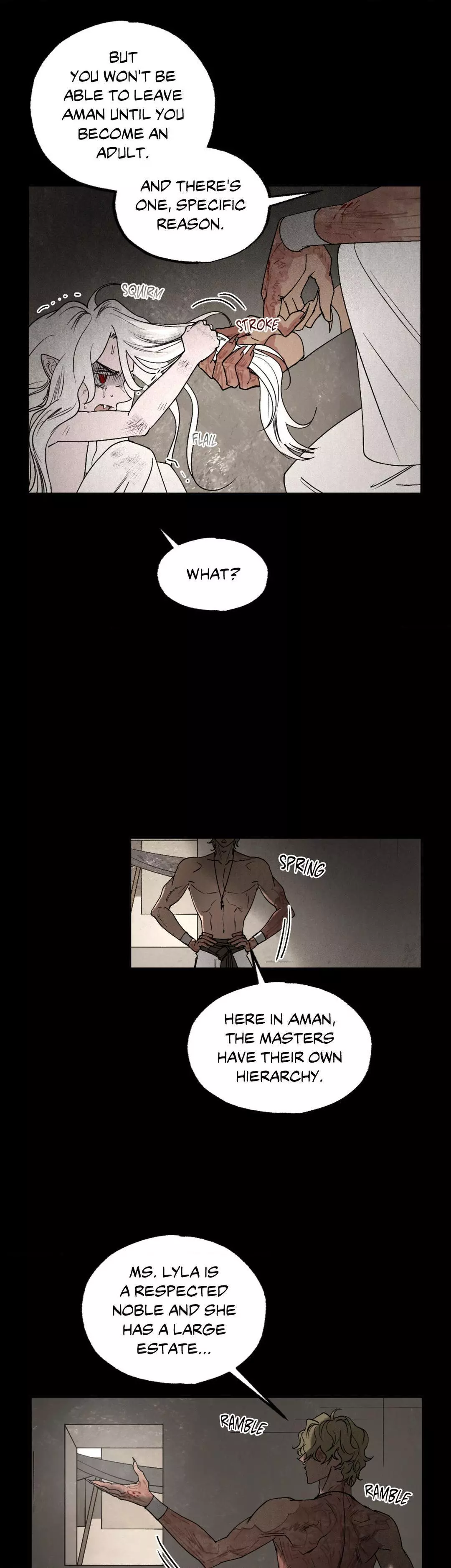 Crush And Burn - Chapter 77 Page 17