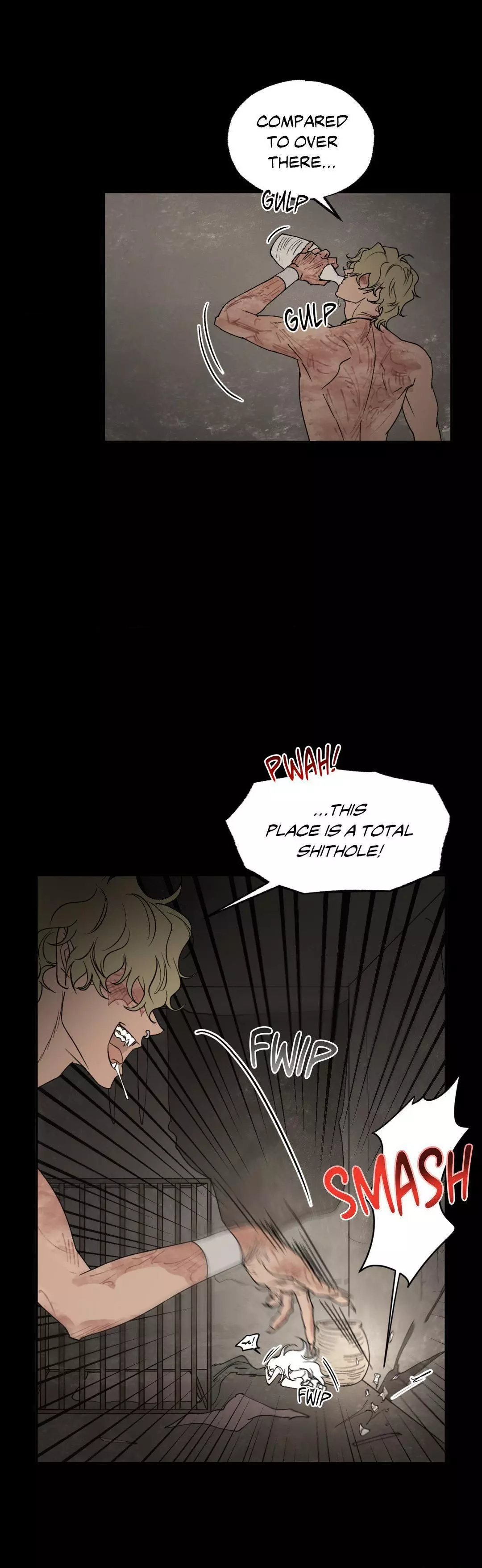 Crush And Burn - Chapter 77 Page 19