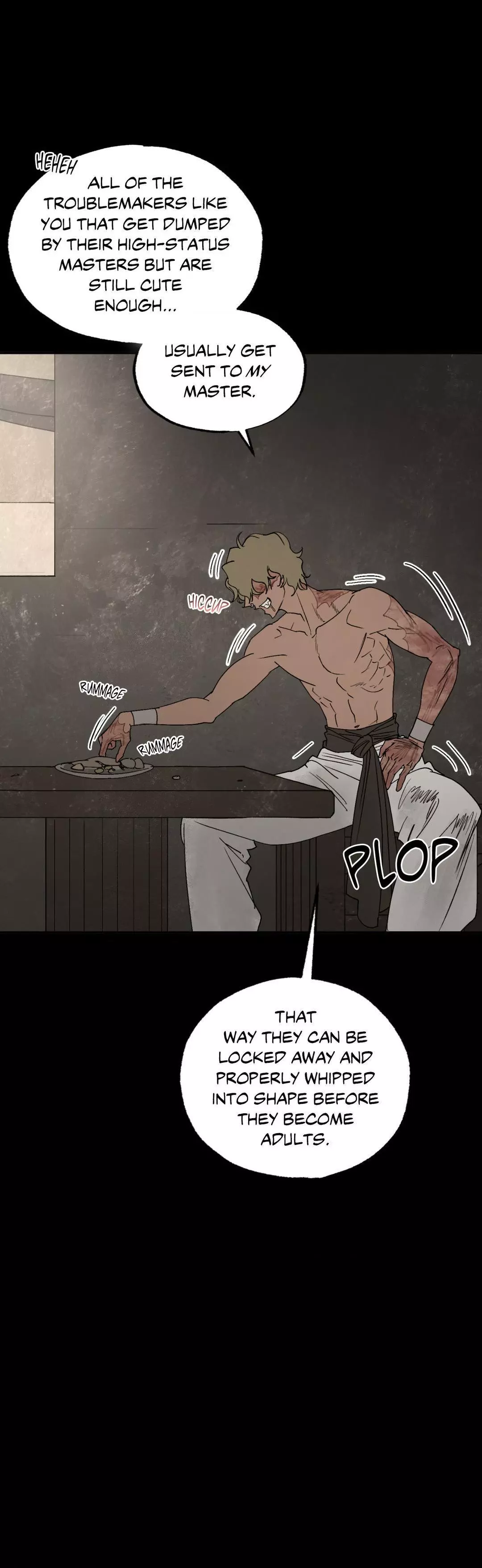 Crush And Burn - Chapter 77 Page 20