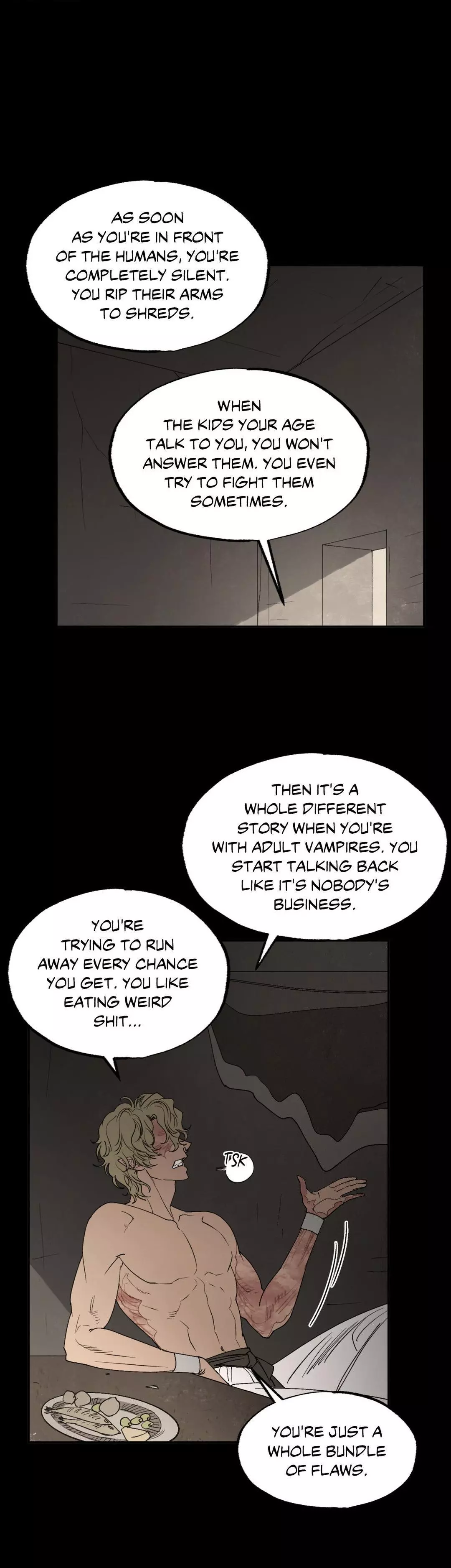Crush And Burn - Chapter 77 Page 22