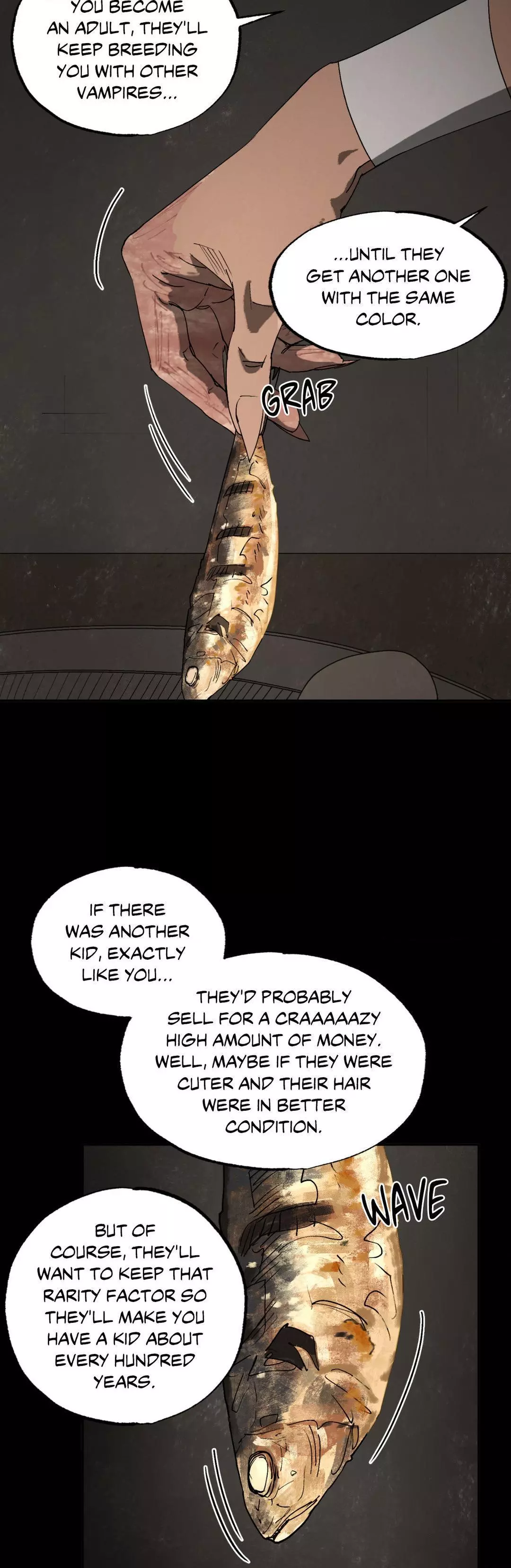 Crush And Burn - Chapter 77 Page 24