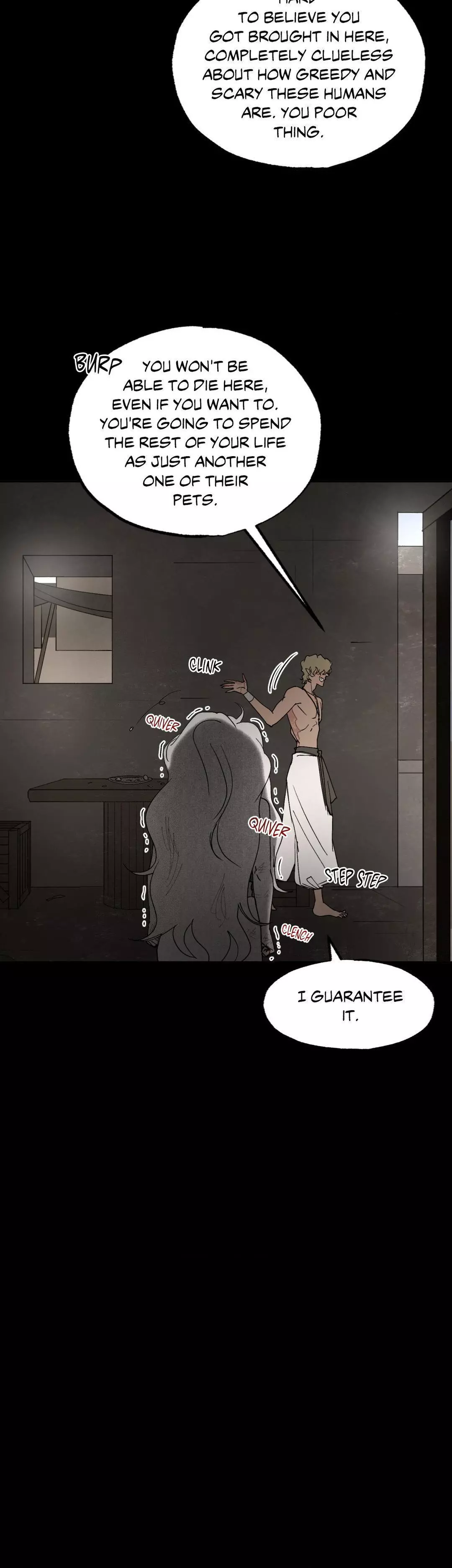 Crush And Burn - Chapter 77 Page 27