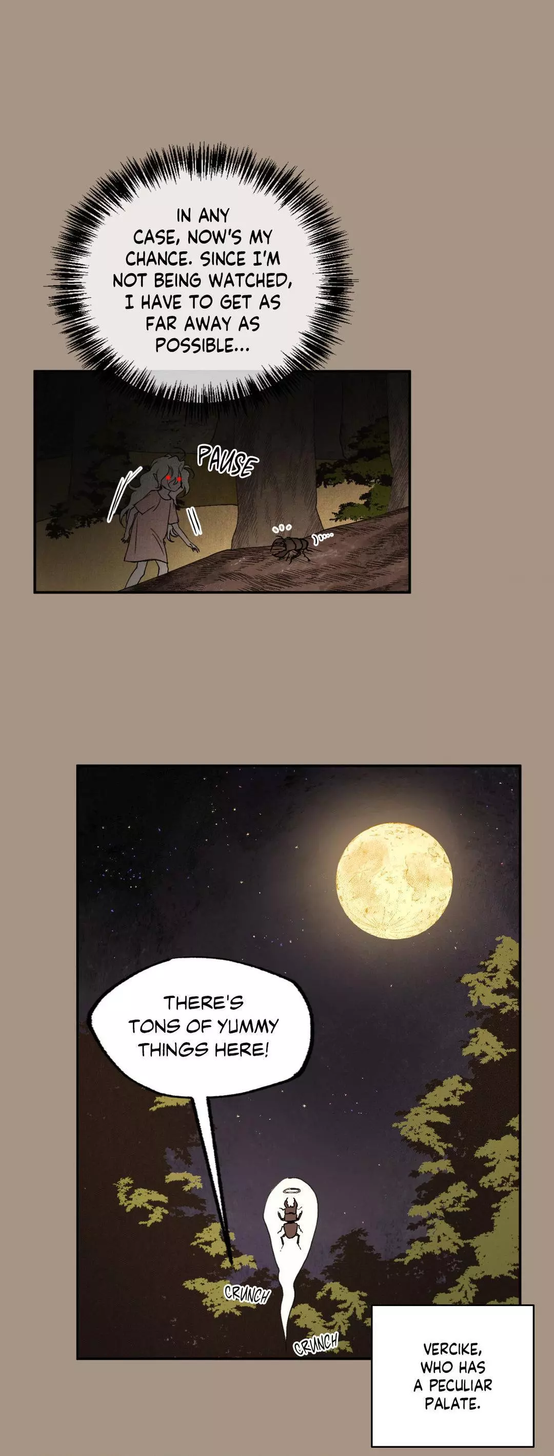 Crush And Burn - Chapter 77 Page 30