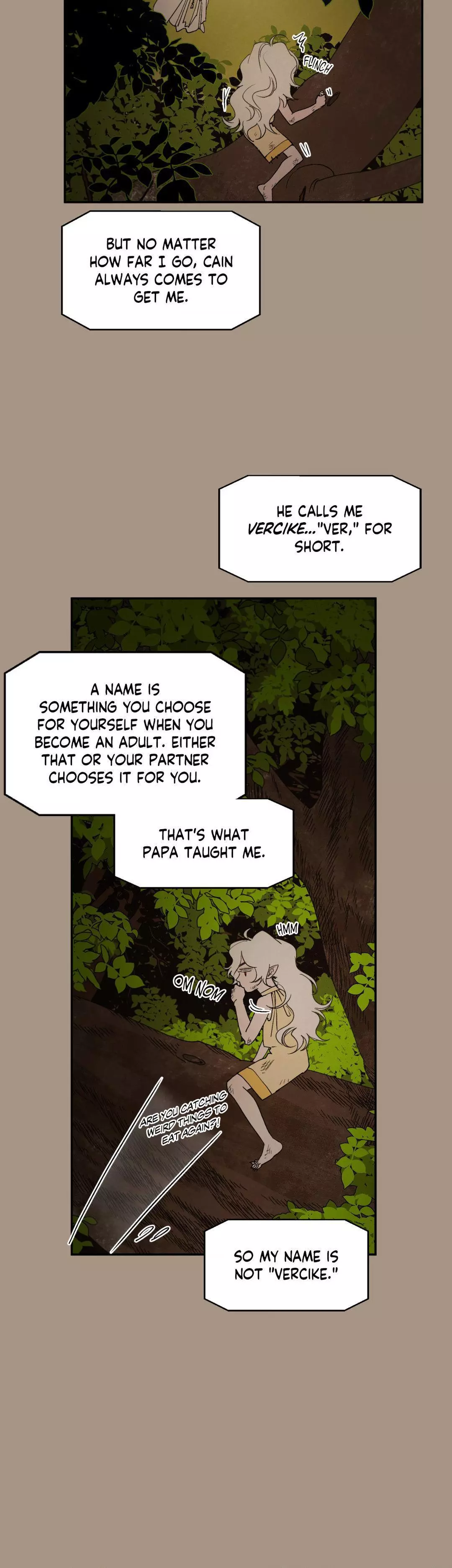 Crush And Burn - Chapter 77 Page 34