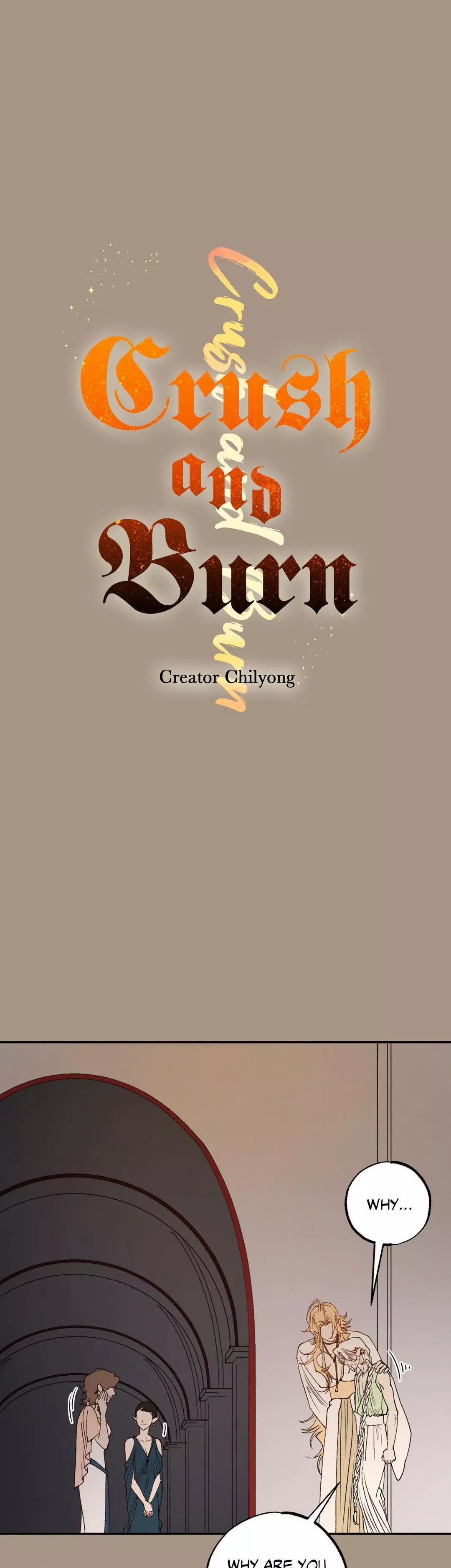 Crush And Burn - Chapter 78 Page 3