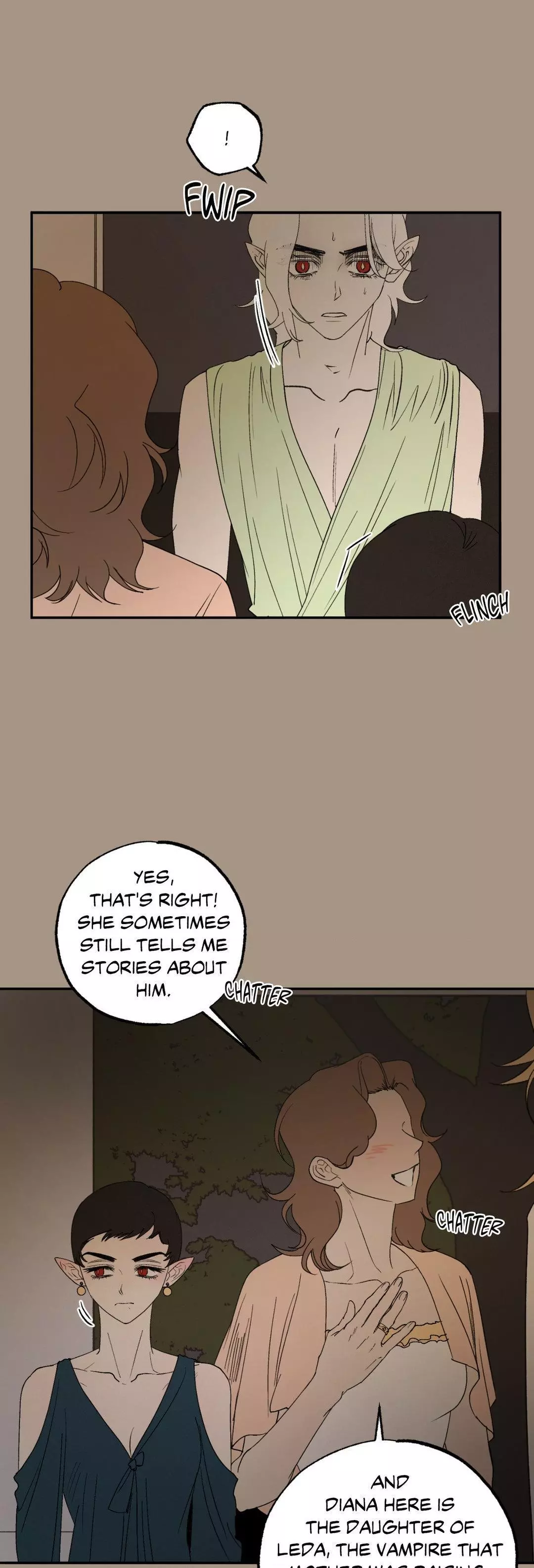 Crush And Burn - Chapter 78 Page 7