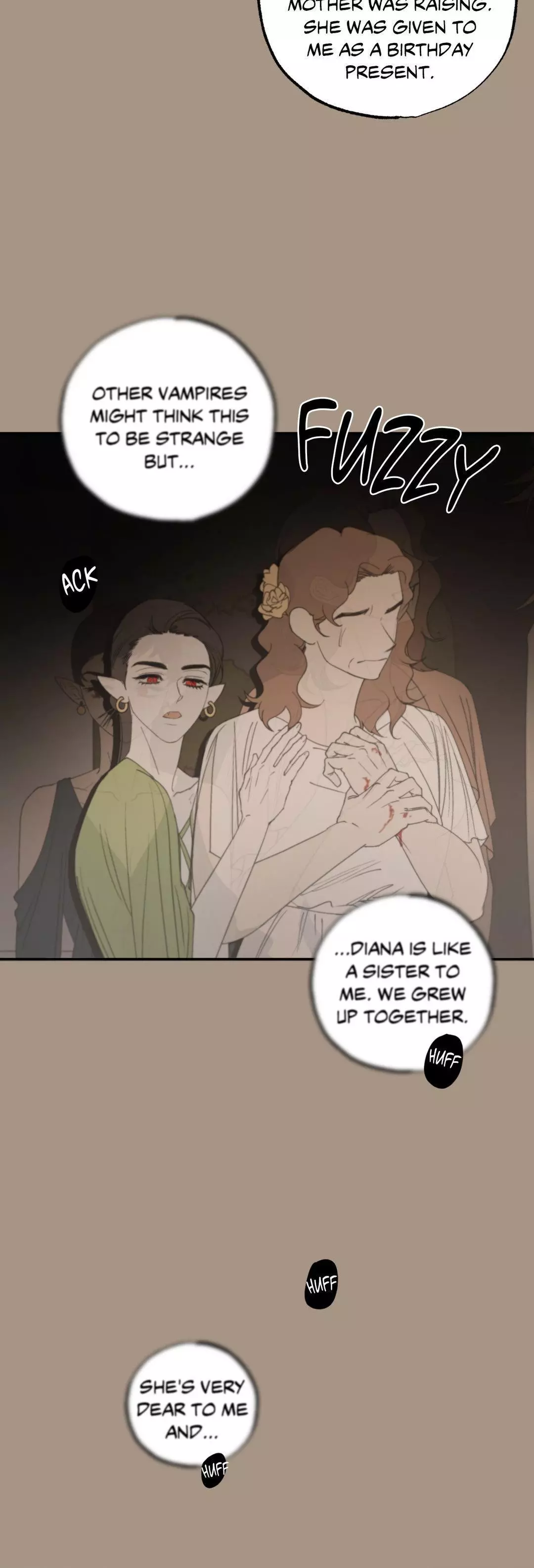 Crush And Burn - Chapter 78 Page 8