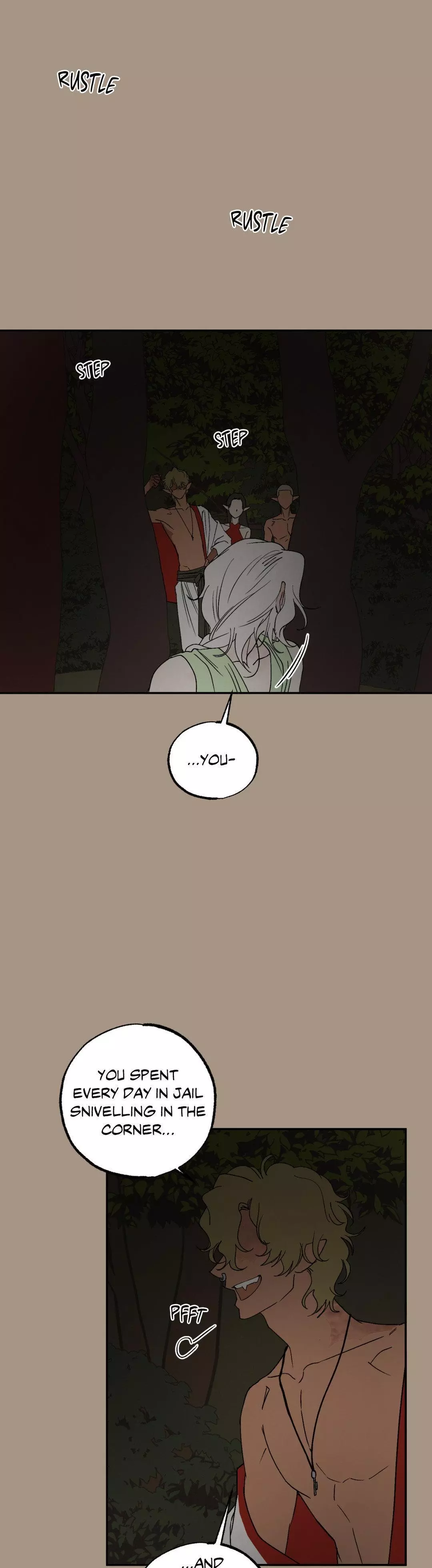 Crush And Burn - Chapter 78 Page 23