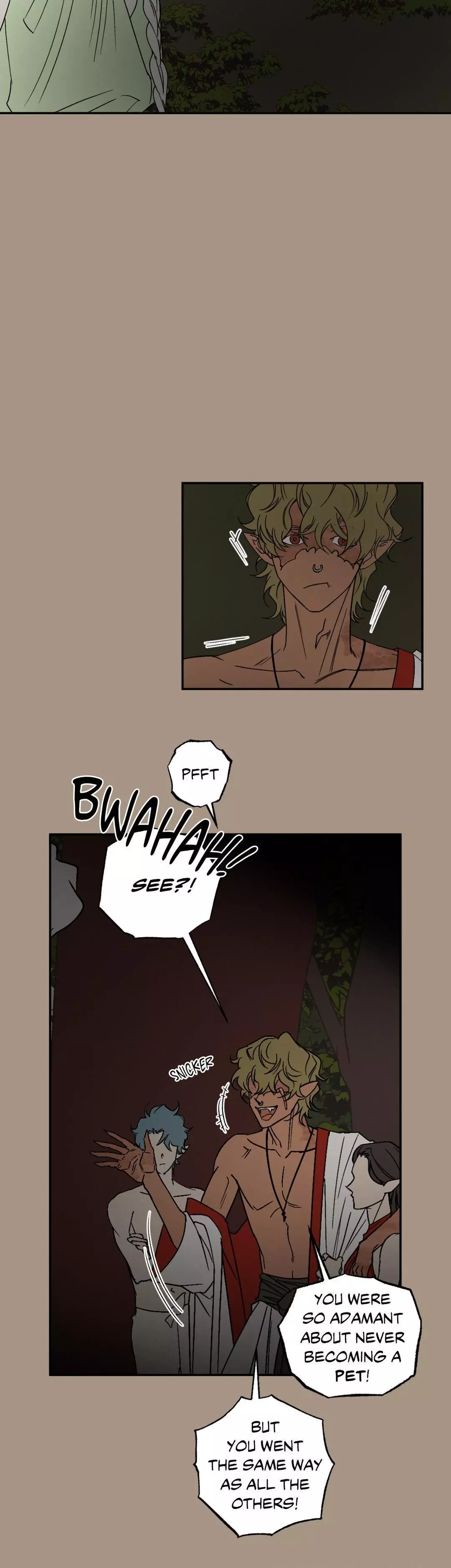Crush And Burn - Chapter 78 Page 28