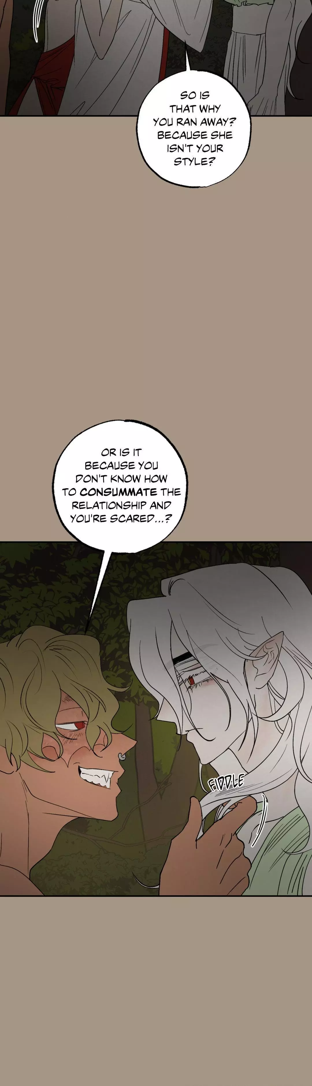 Crush And Burn - Chapter 78 Page 34