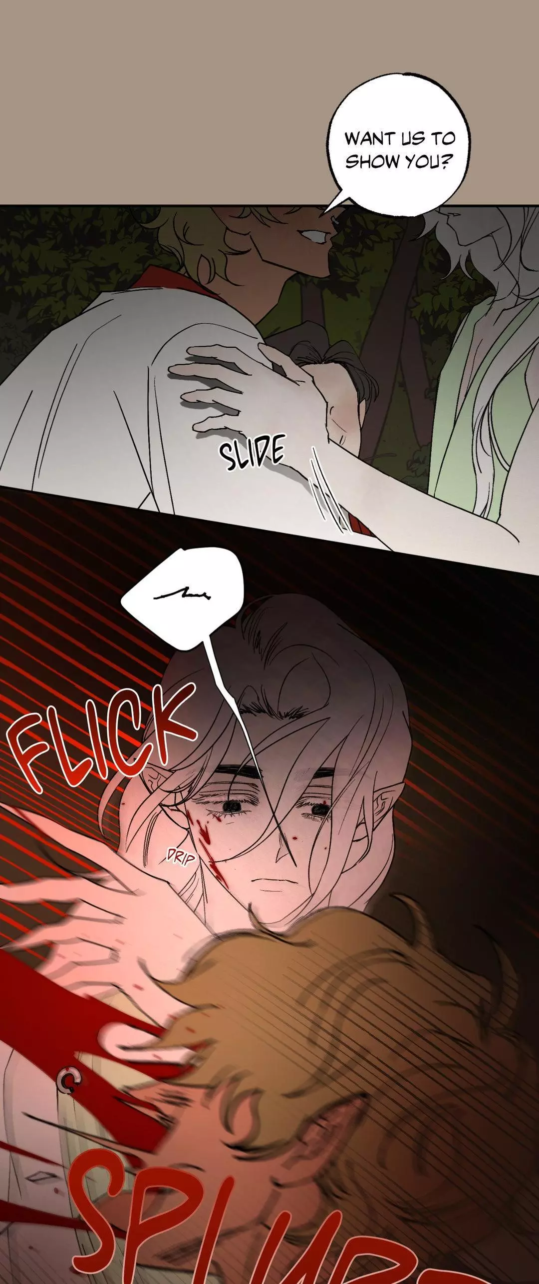 Crush And Burn - Chapter 78 Page 35