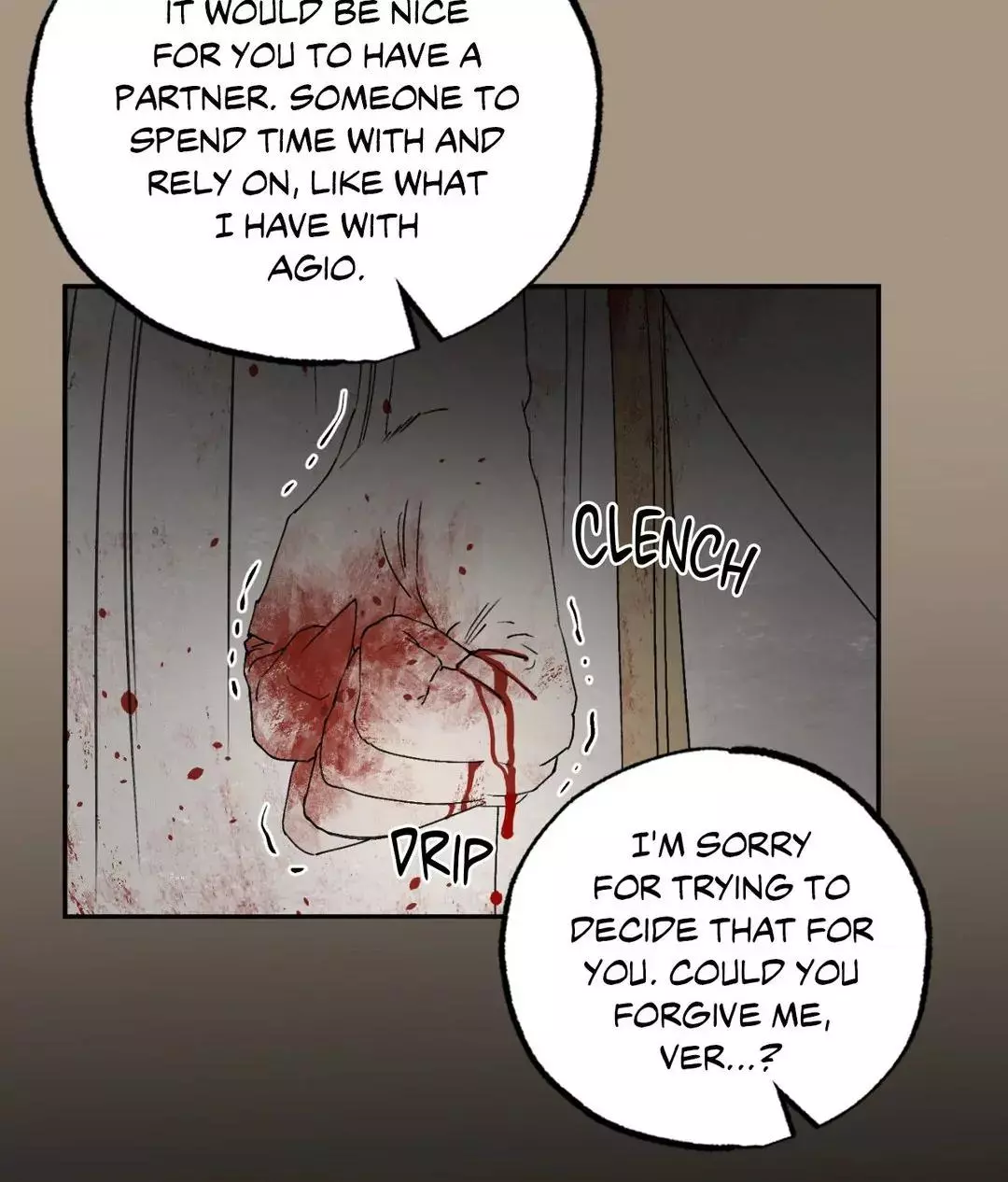 Crush And Burn - Chapter 79 Page 15