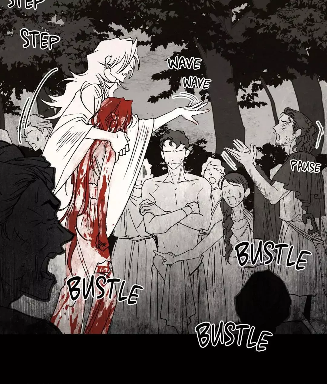 Crush And Burn - Chapter 79 Page 29