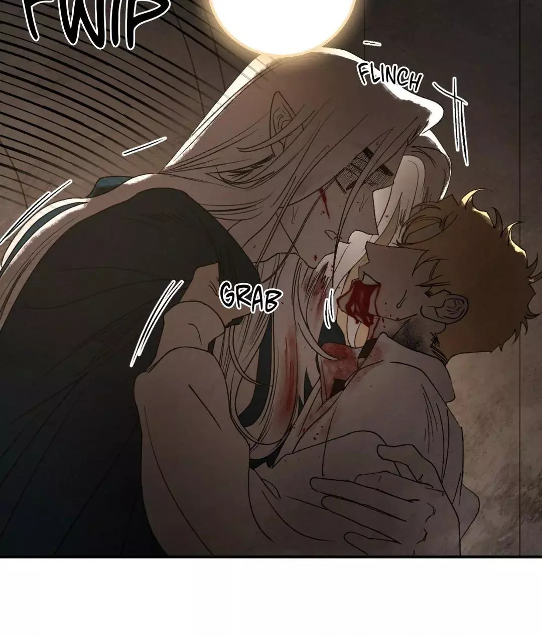 Crush And Burn - Chapter 79 Page 91