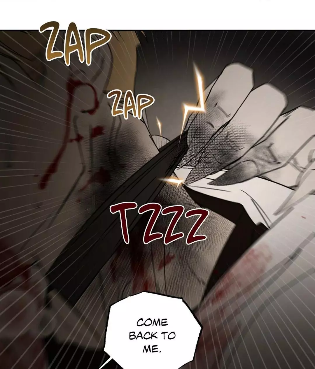 Crush And Burn - Chapter 79 Page 109