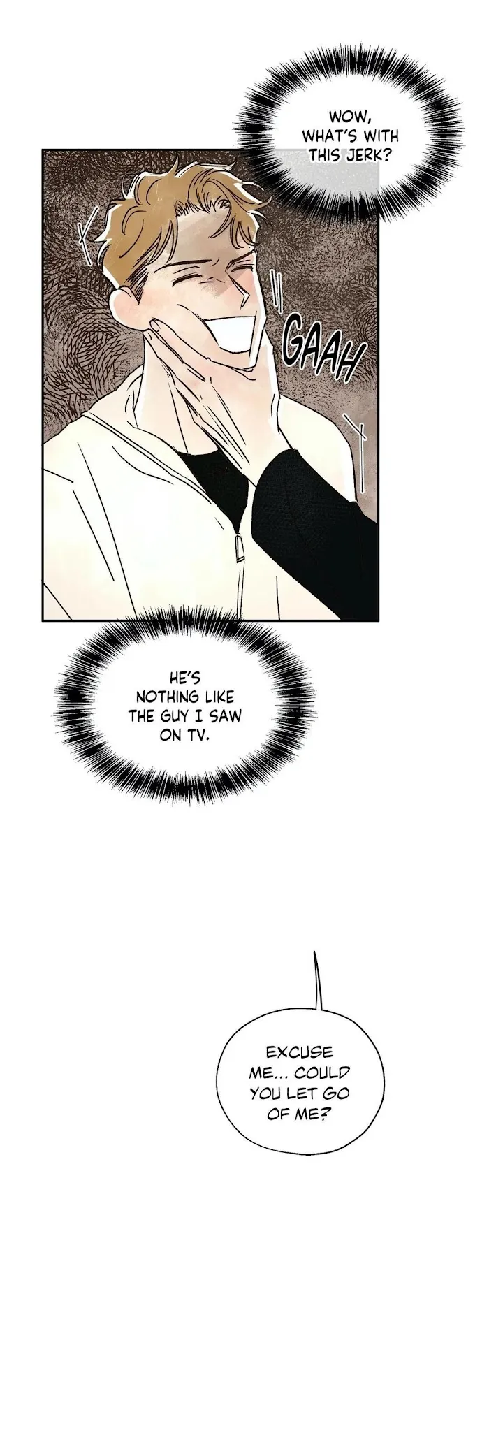 Crush And Burn - Chapter 8 Page 8