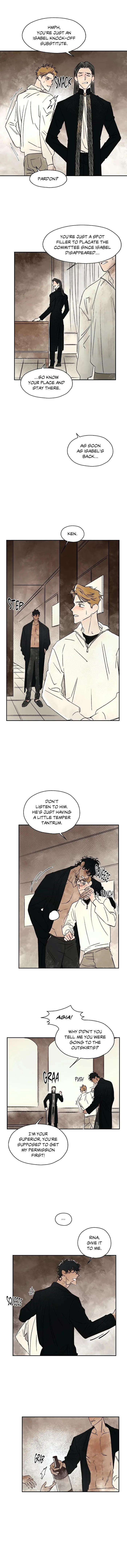 Crush And Burn - Chapter 8 Page 9