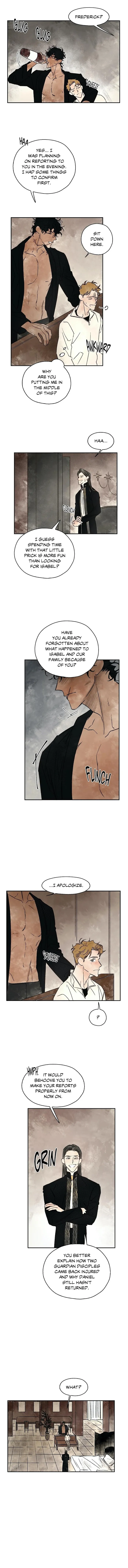 Crush And Burn - Chapter 8 Page 10