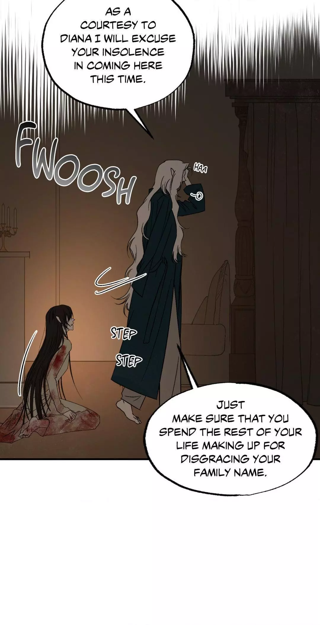 Crush And Burn - Chapter 80 Page 24