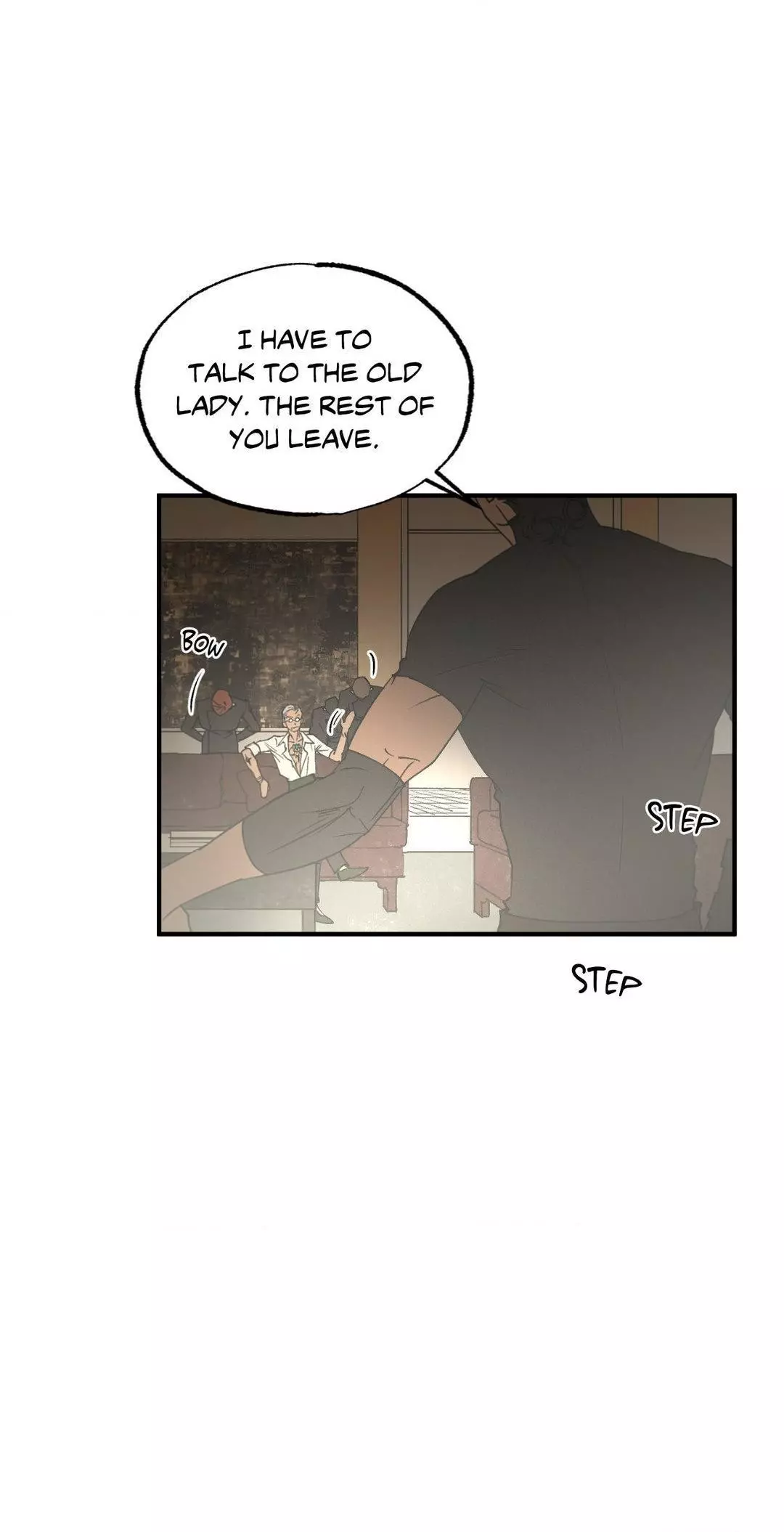 Crush And Burn - Chapter 80 Page 36