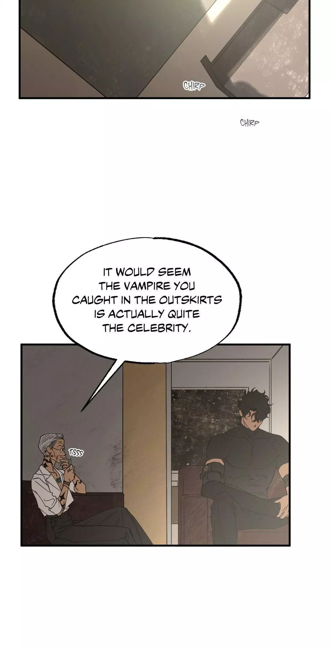 Crush And Burn - Chapter 80 Page 38