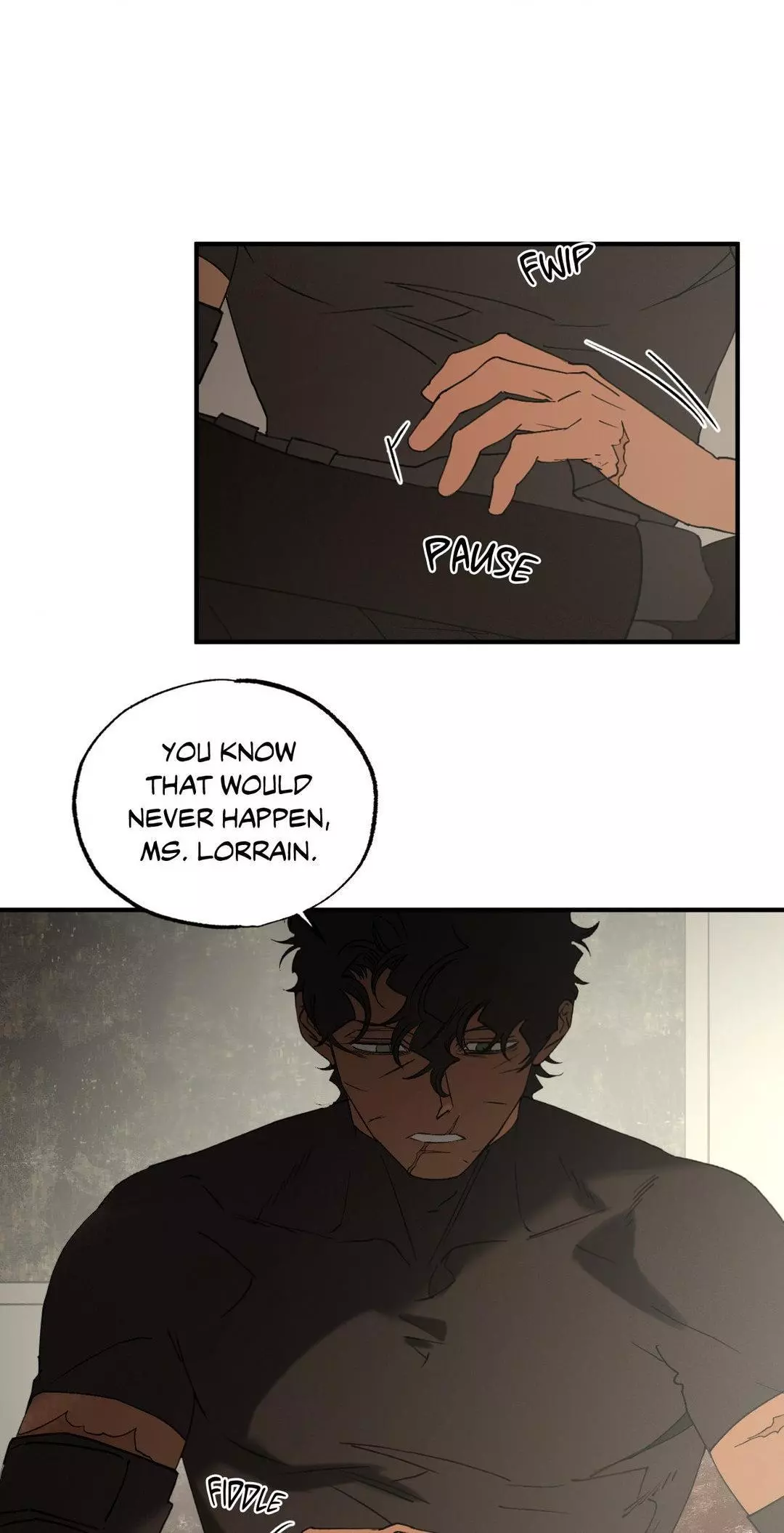 Crush And Burn - Chapter 80 Page 44