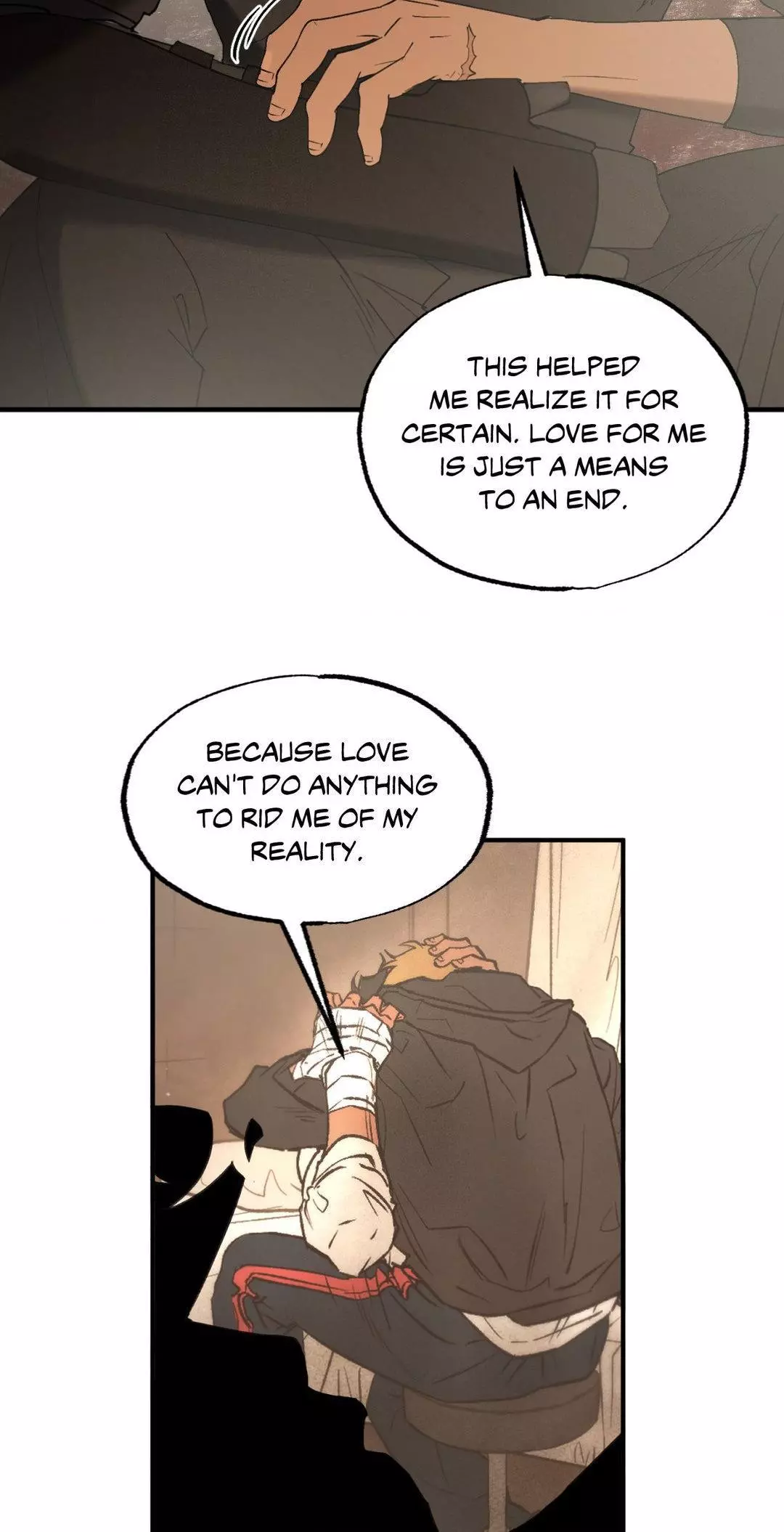 Crush And Burn - Chapter 80 Page 45