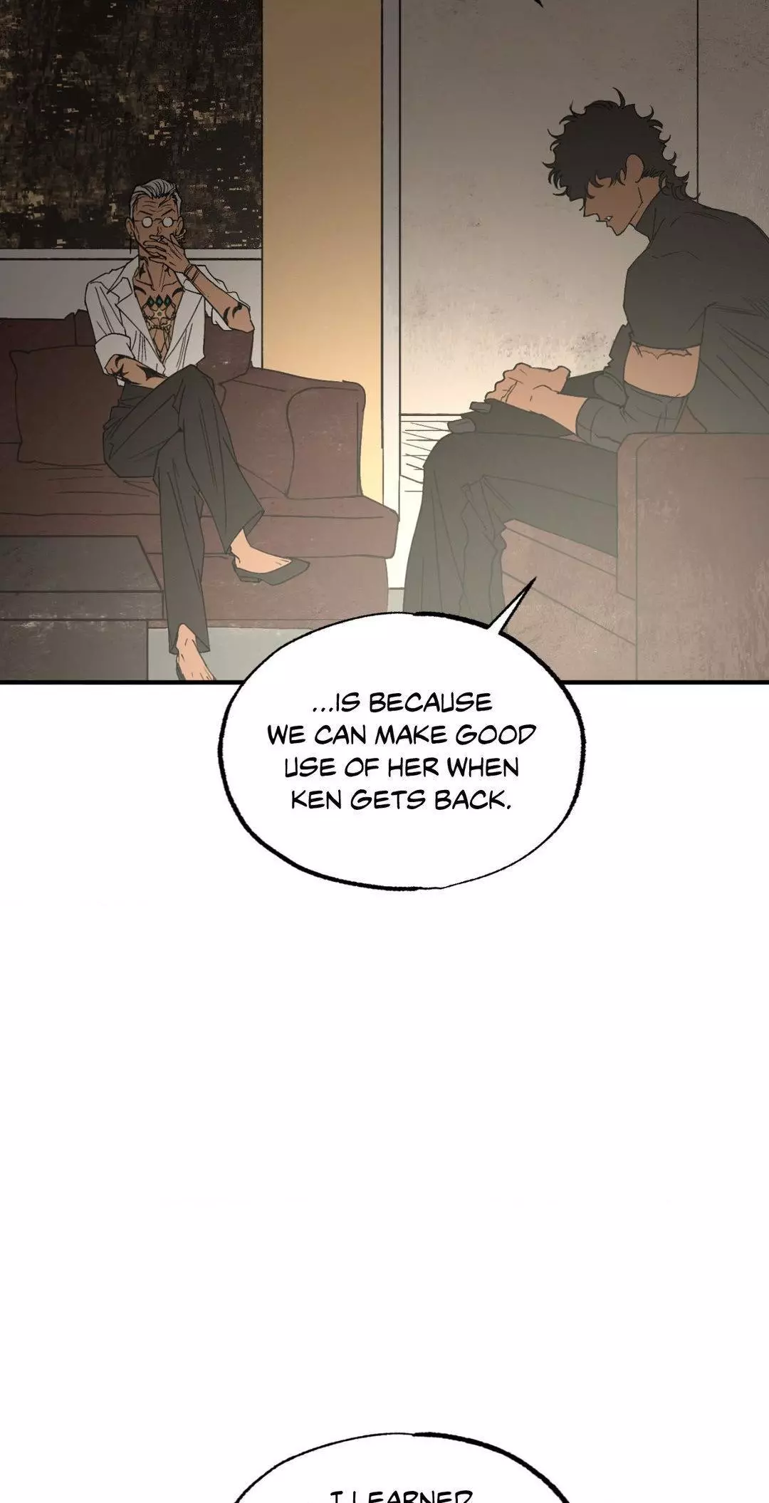 Crush And Burn - Chapter 80 Page 47