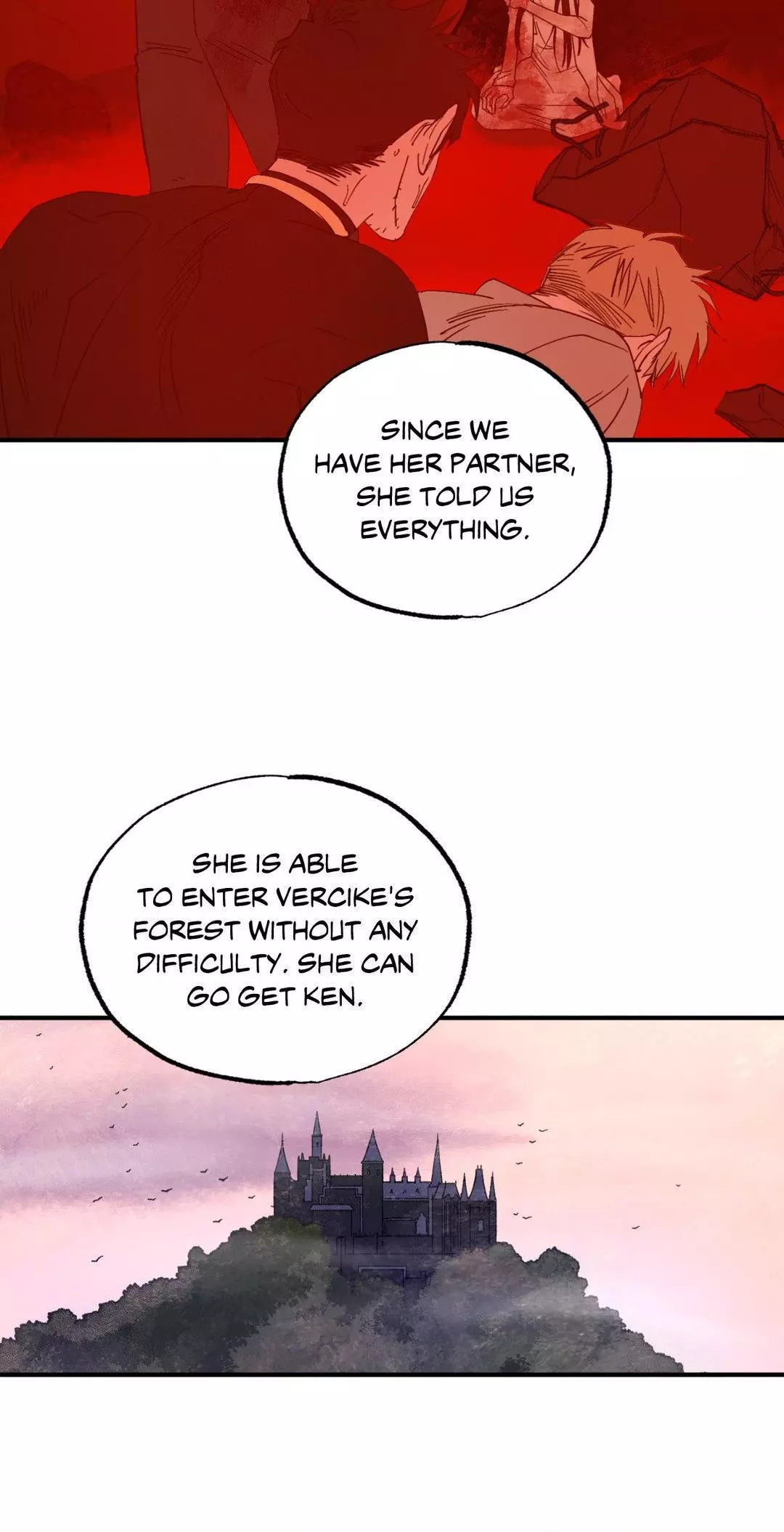 Crush And Burn - Chapter 80 Page 51