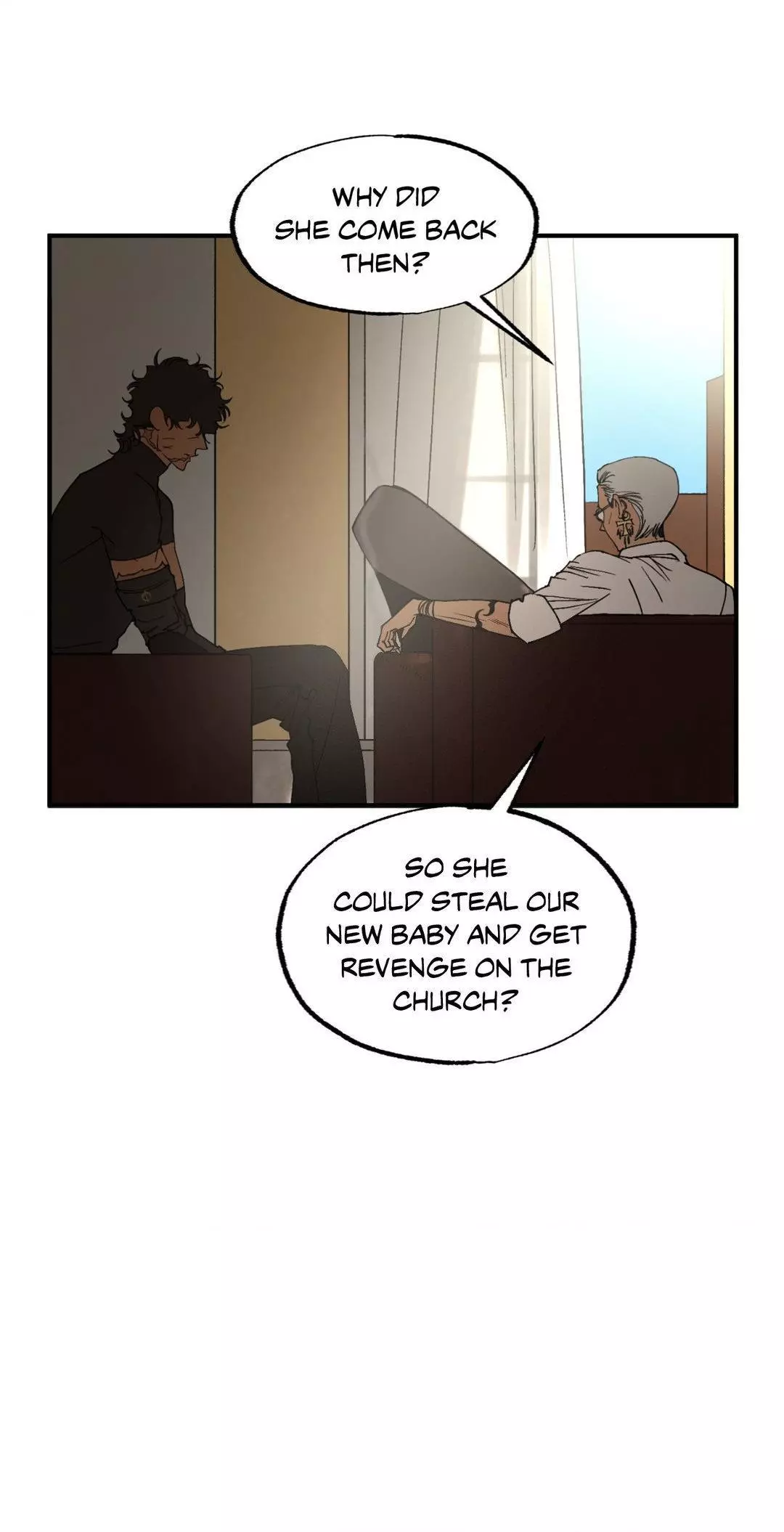Crush And Burn - Chapter 80 Page 62