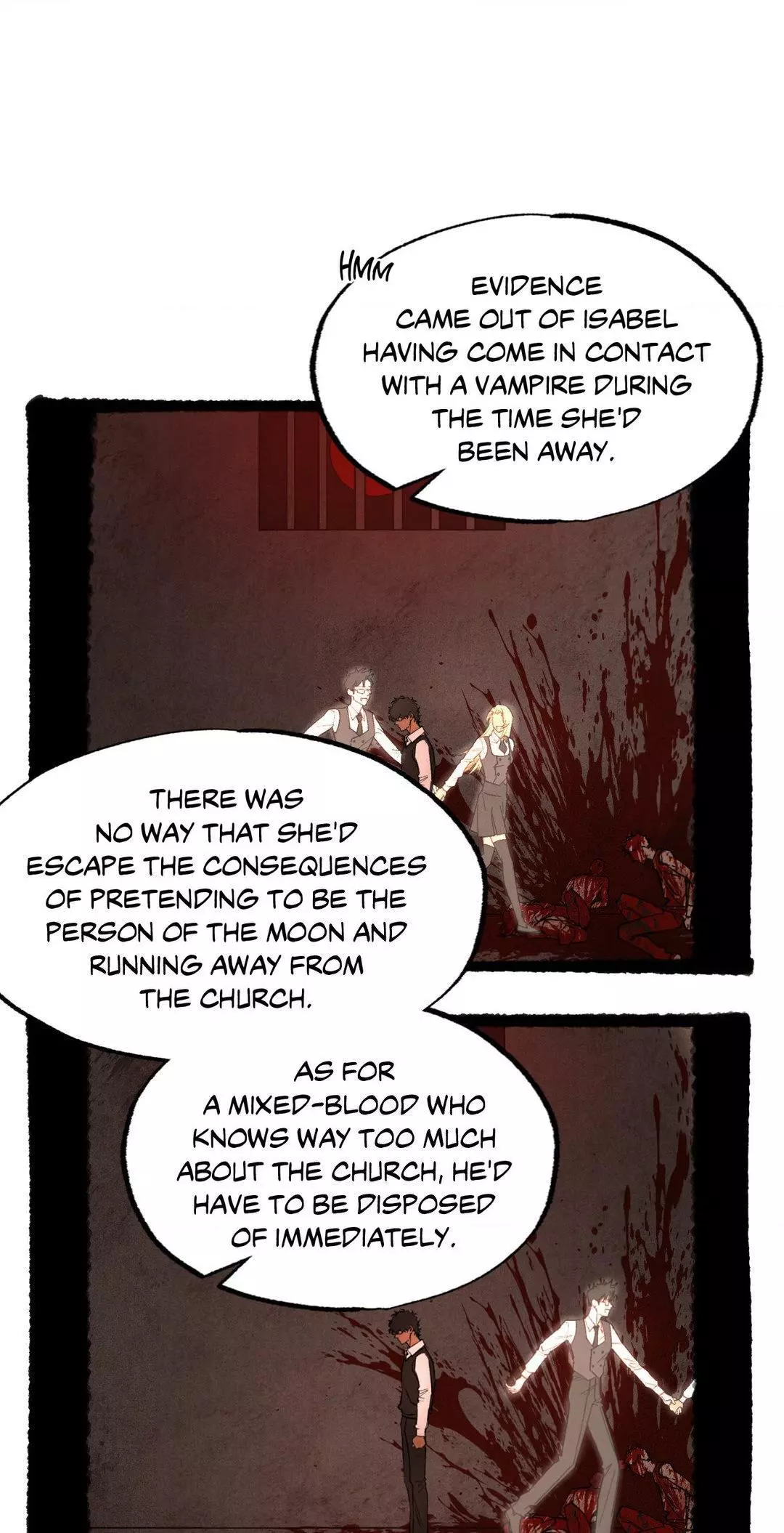 Crush And Burn - Chapter 80 Page 67