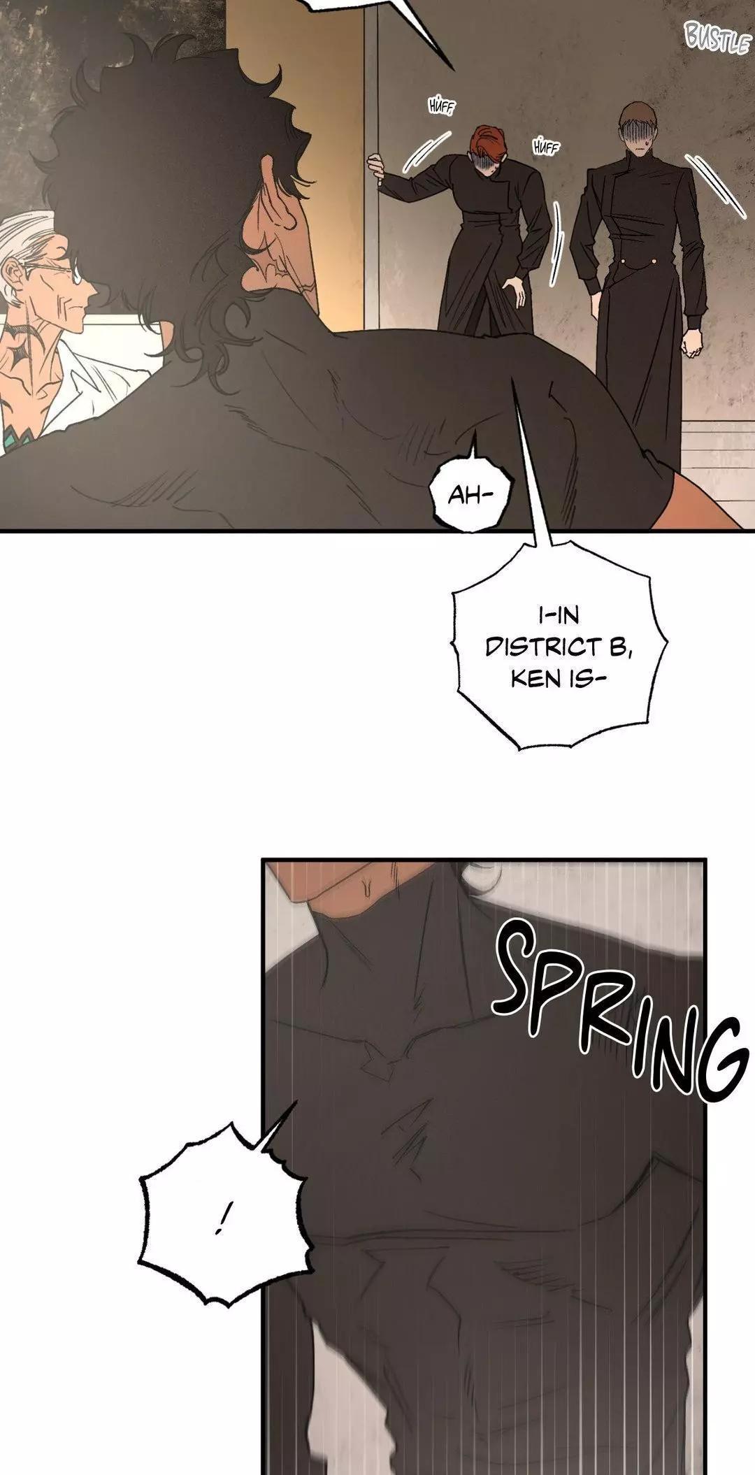 Crush And Burn - Chapter 80 Page 73