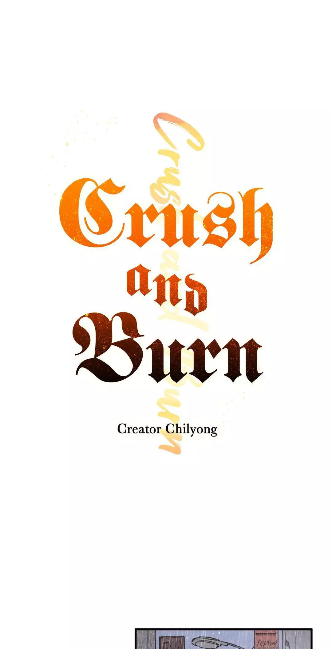 Crush And Burn - Chapter 81 Page 3