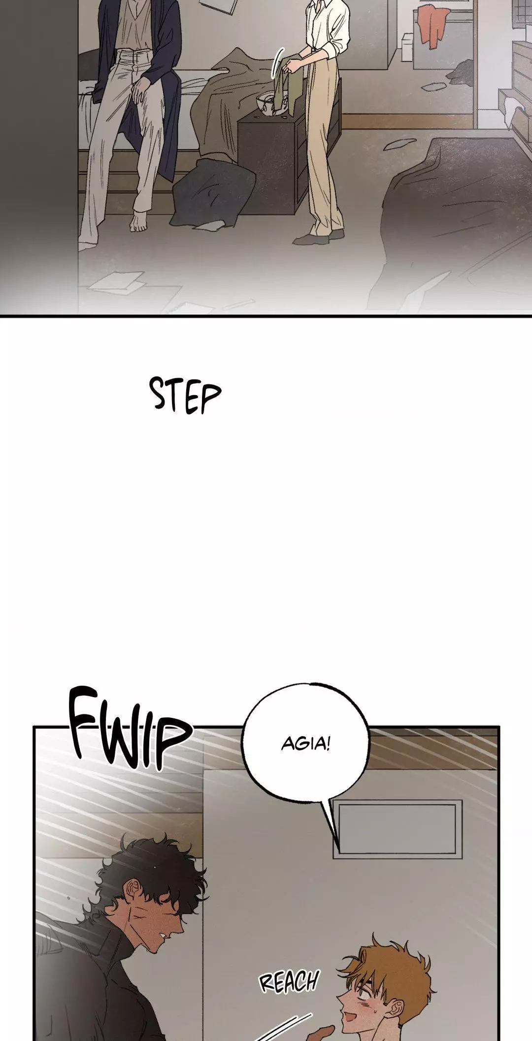 Crush And Burn - Chapter 81 Page 6