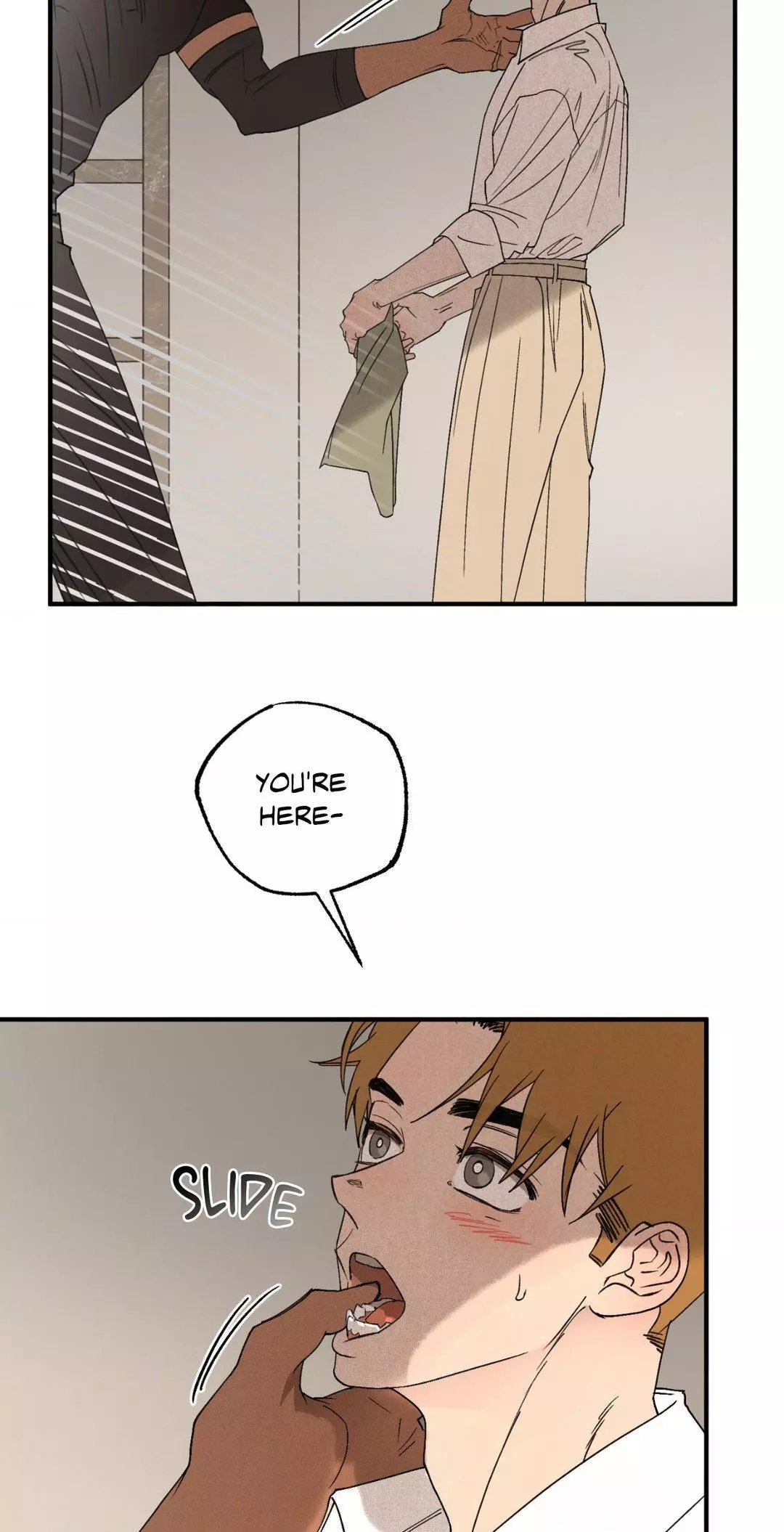 Crush And Burn - Chapter 81 Page 7