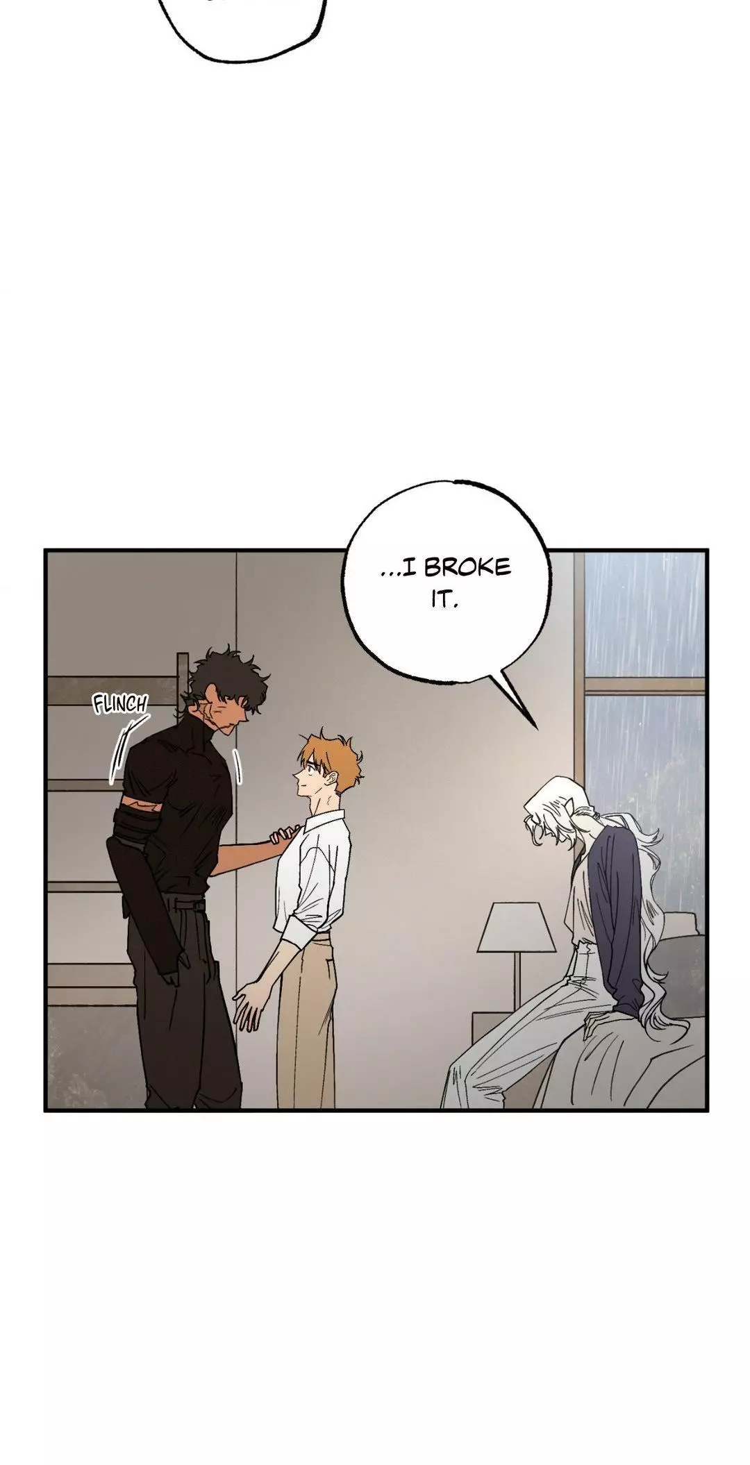 Crush And Burn - Chapter 81 Page 11